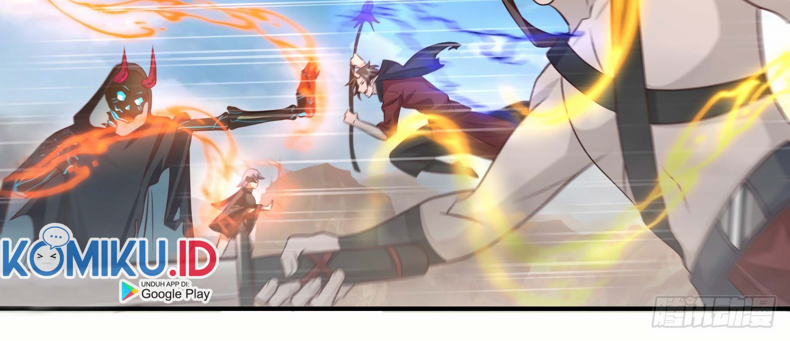 Martial Peak Part 2 Chapter 2045 Gambar 12