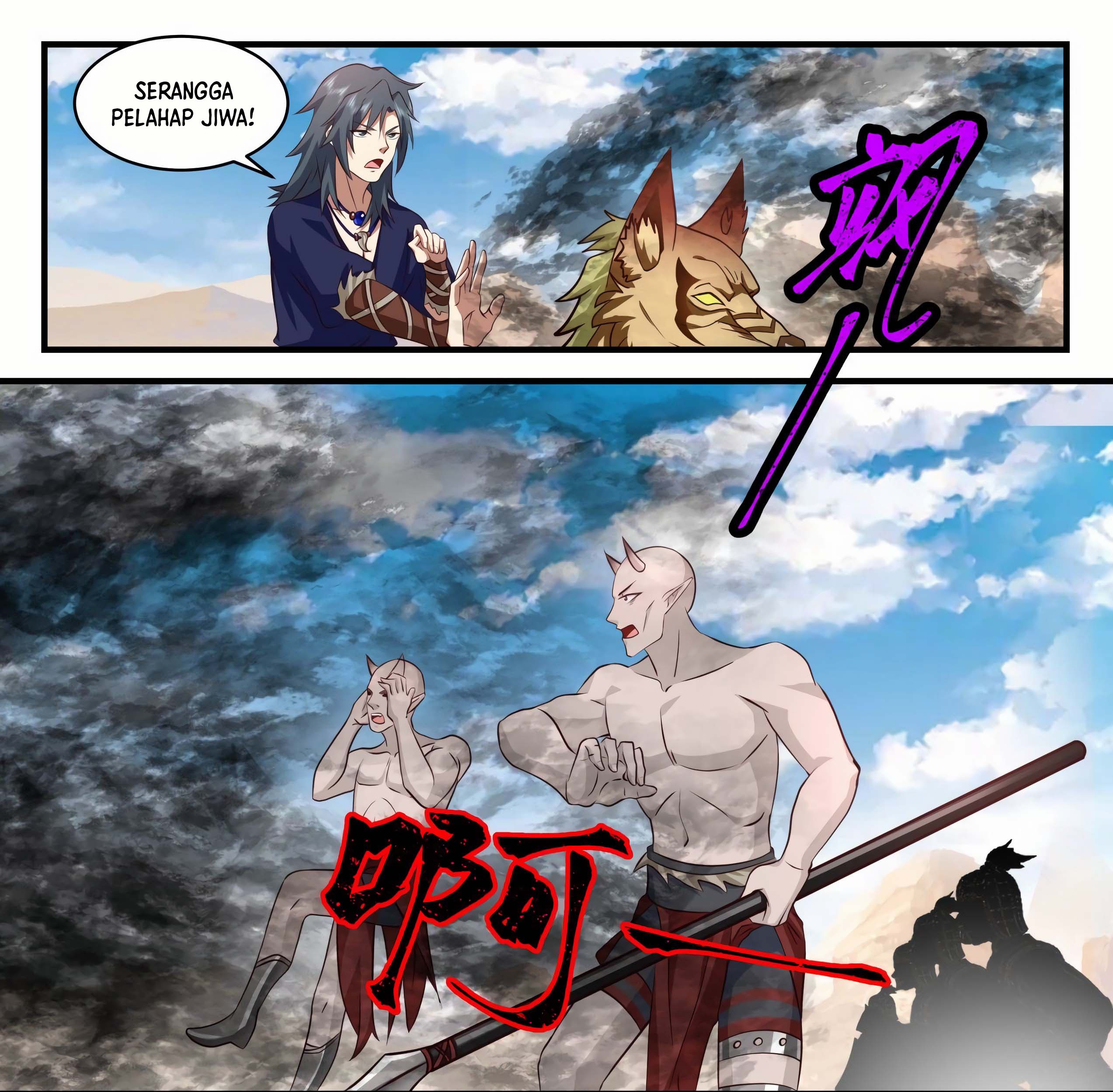 Martial Peak Part 2 Chapter 2045 Gambar 13