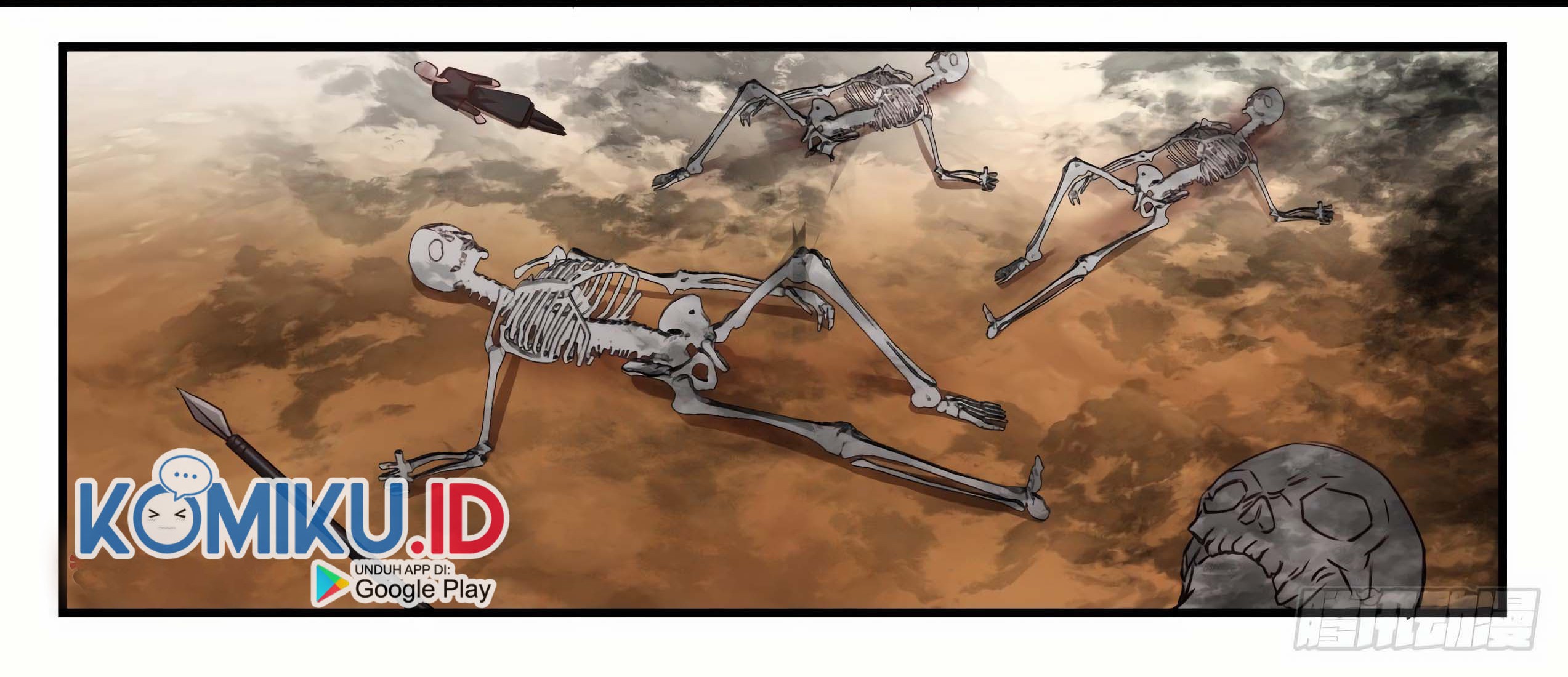 Martial Peak Part 2 Chapter 2045 Gambar 14