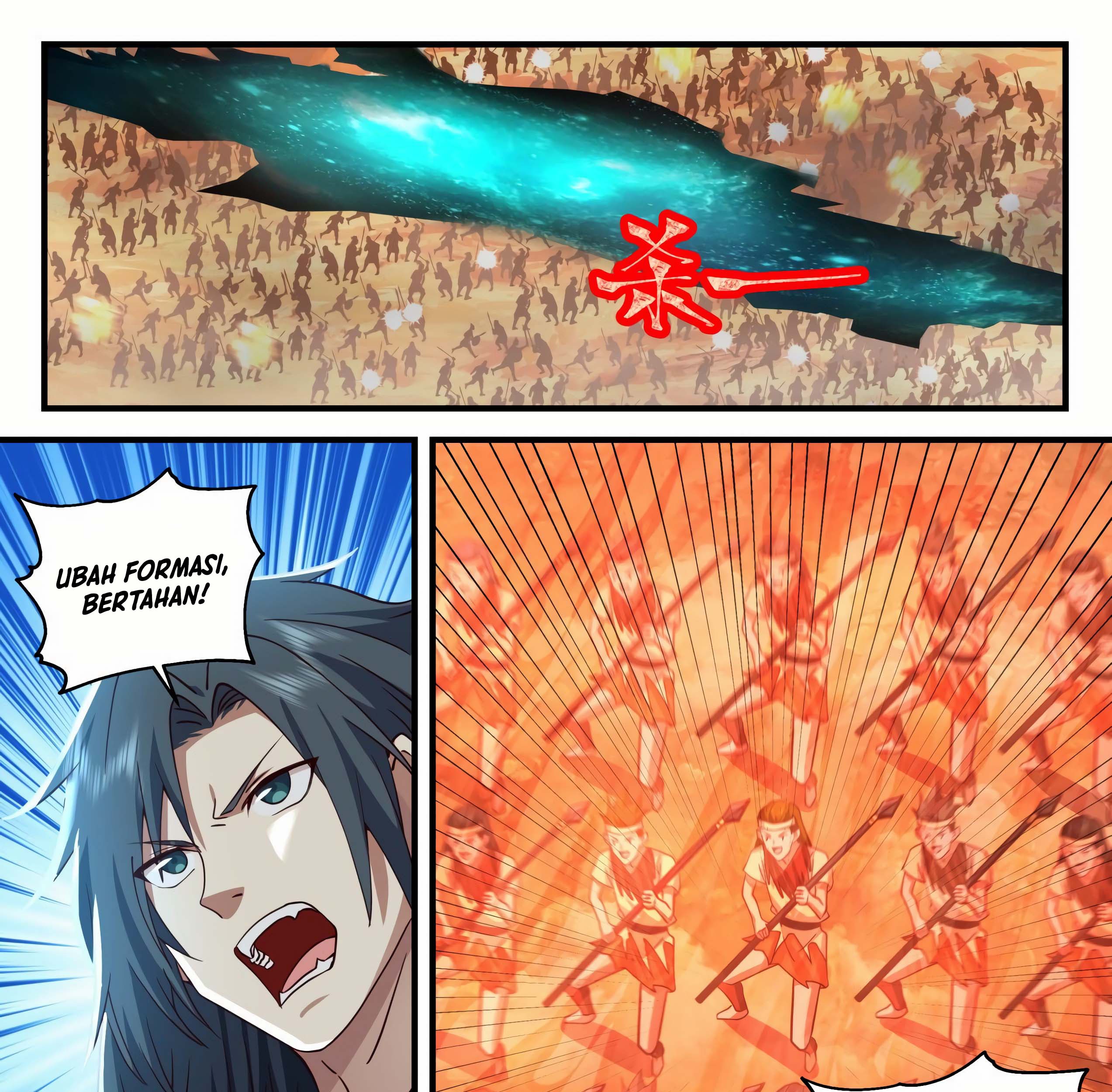 Martial Peak Part 2 Chapter 2045 Gambar 15