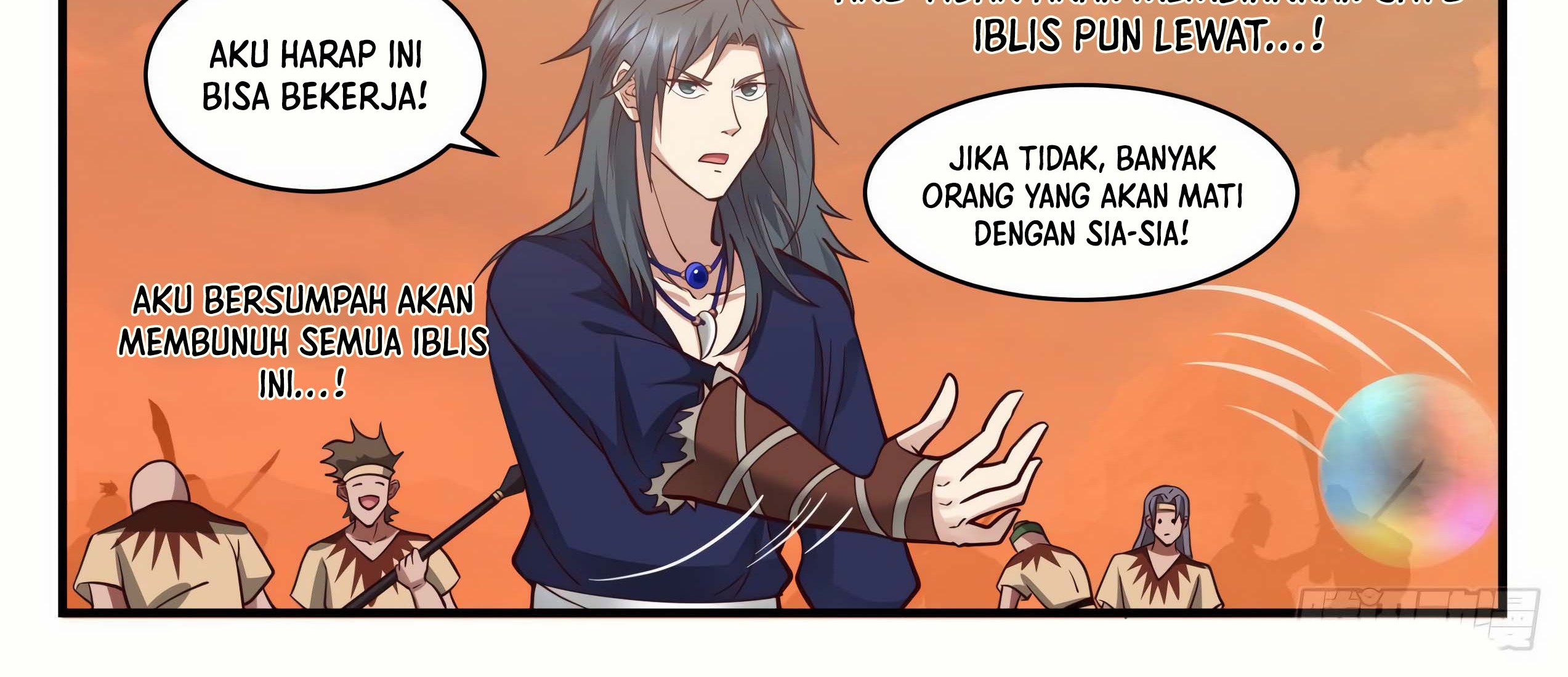 Martial Peak Part 2 Chapter 2045 Gambar 18