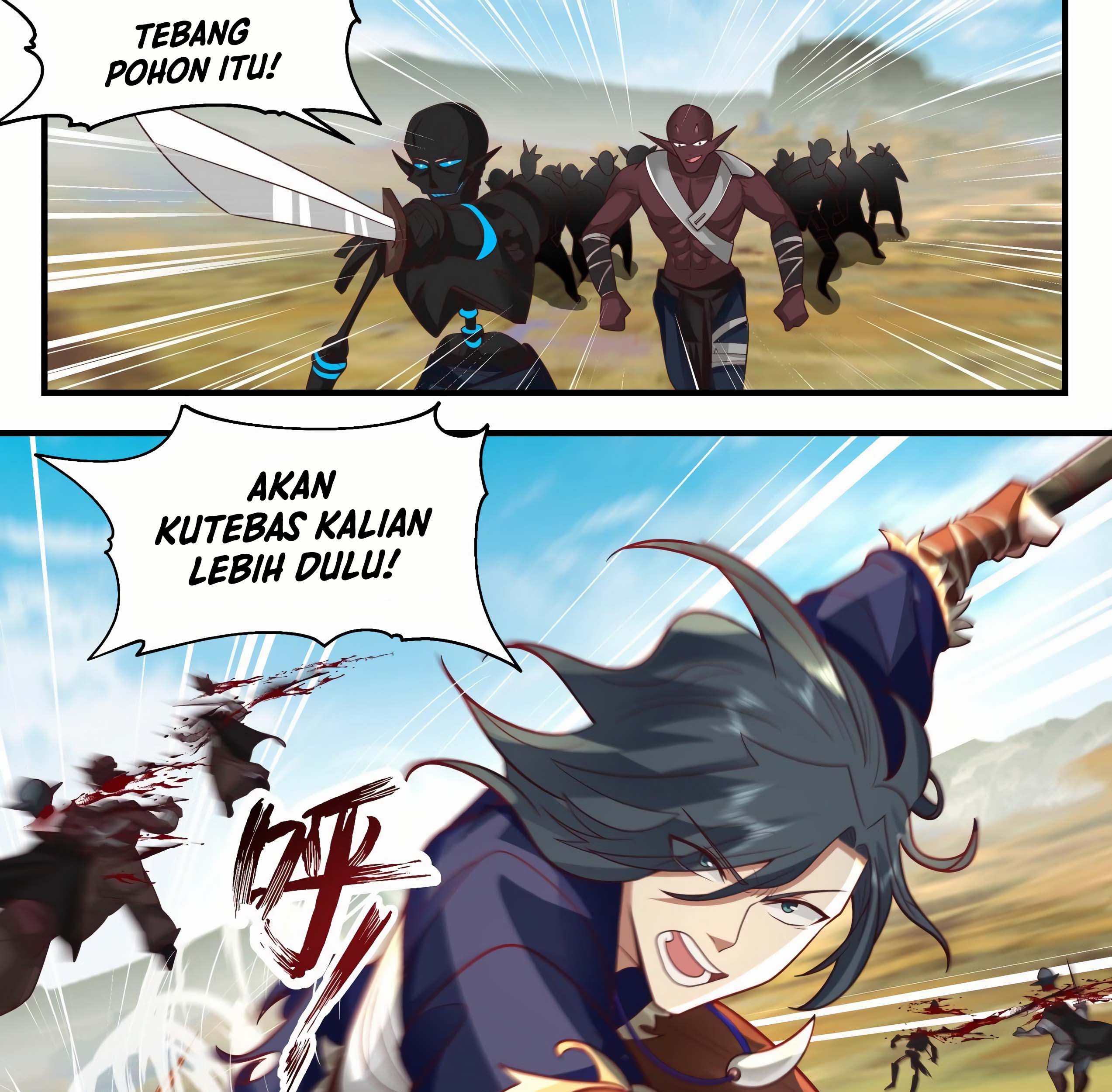 Martial Peak Part 2 Chapter 2046 Gambar 19