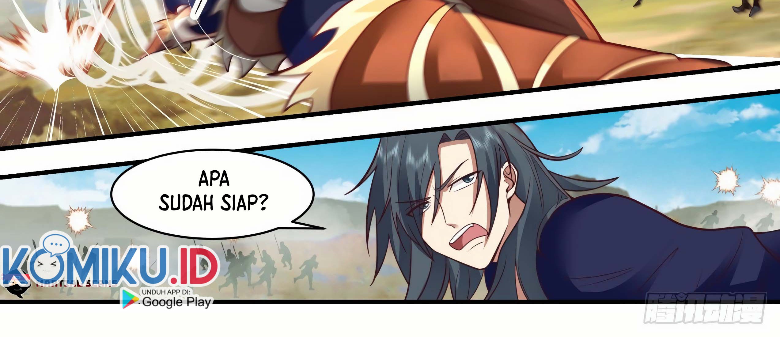 Martial Peak Part 2 Chapter 2046 Gambar 20