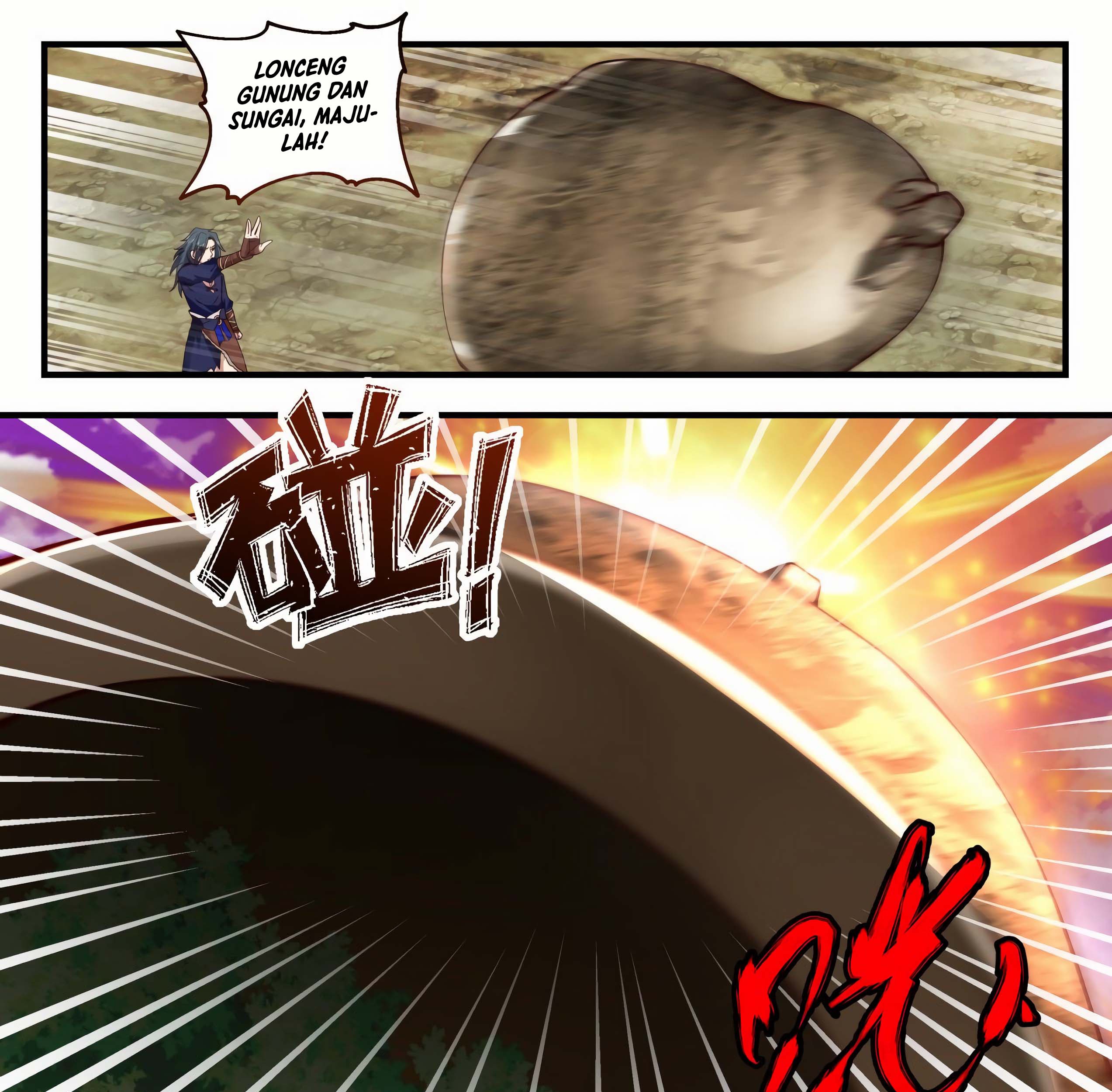 Martial Peak Part 2 Chapter 2046 Gambar 25