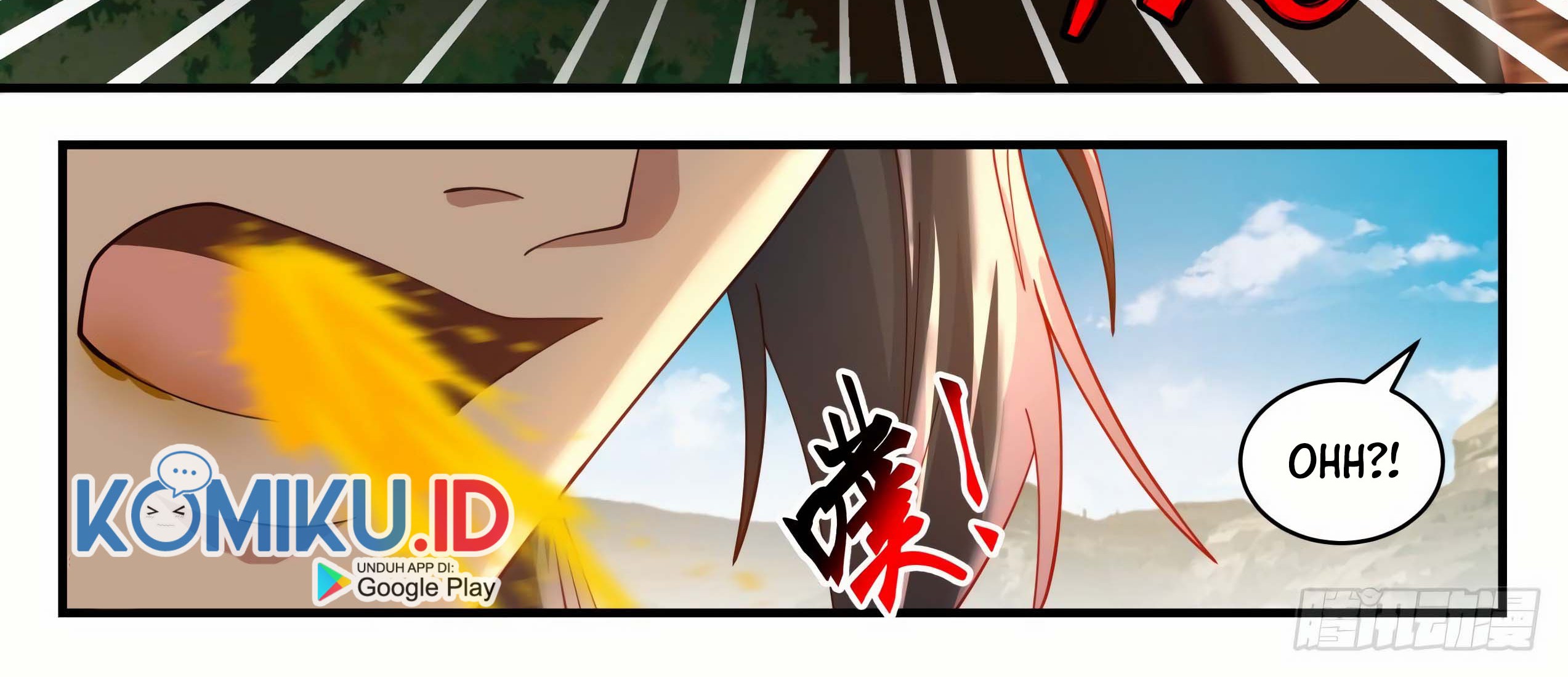 Martial Peak Part 2 Chapter 2046 Gambar 26