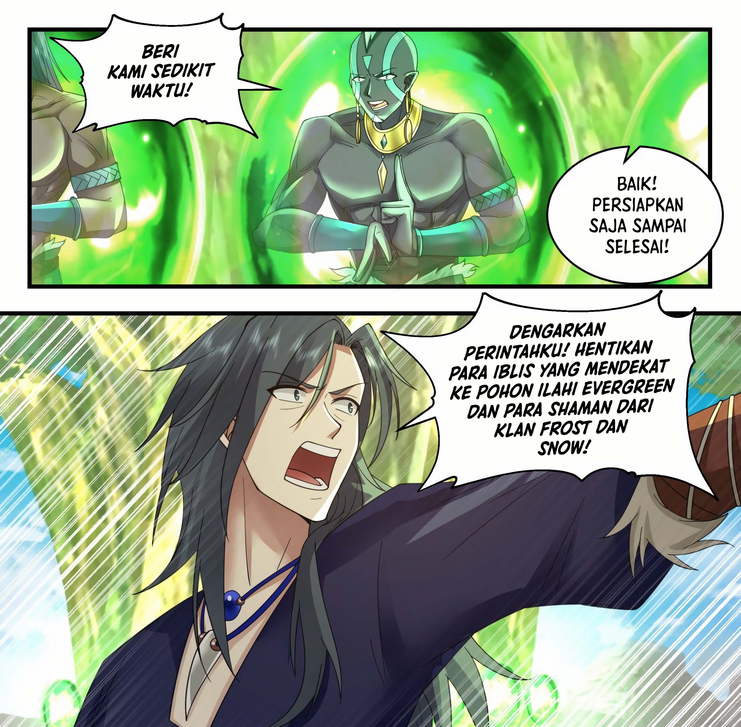 Martial Peak Part 2 Chapter 2046 Gambar 15