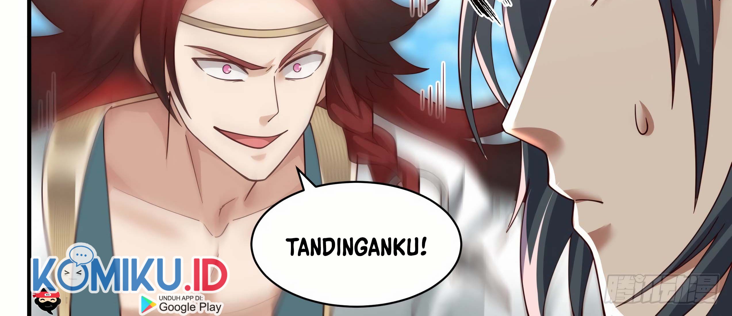 Martial Peak Part 2 Chapter 2047 Gambar 22