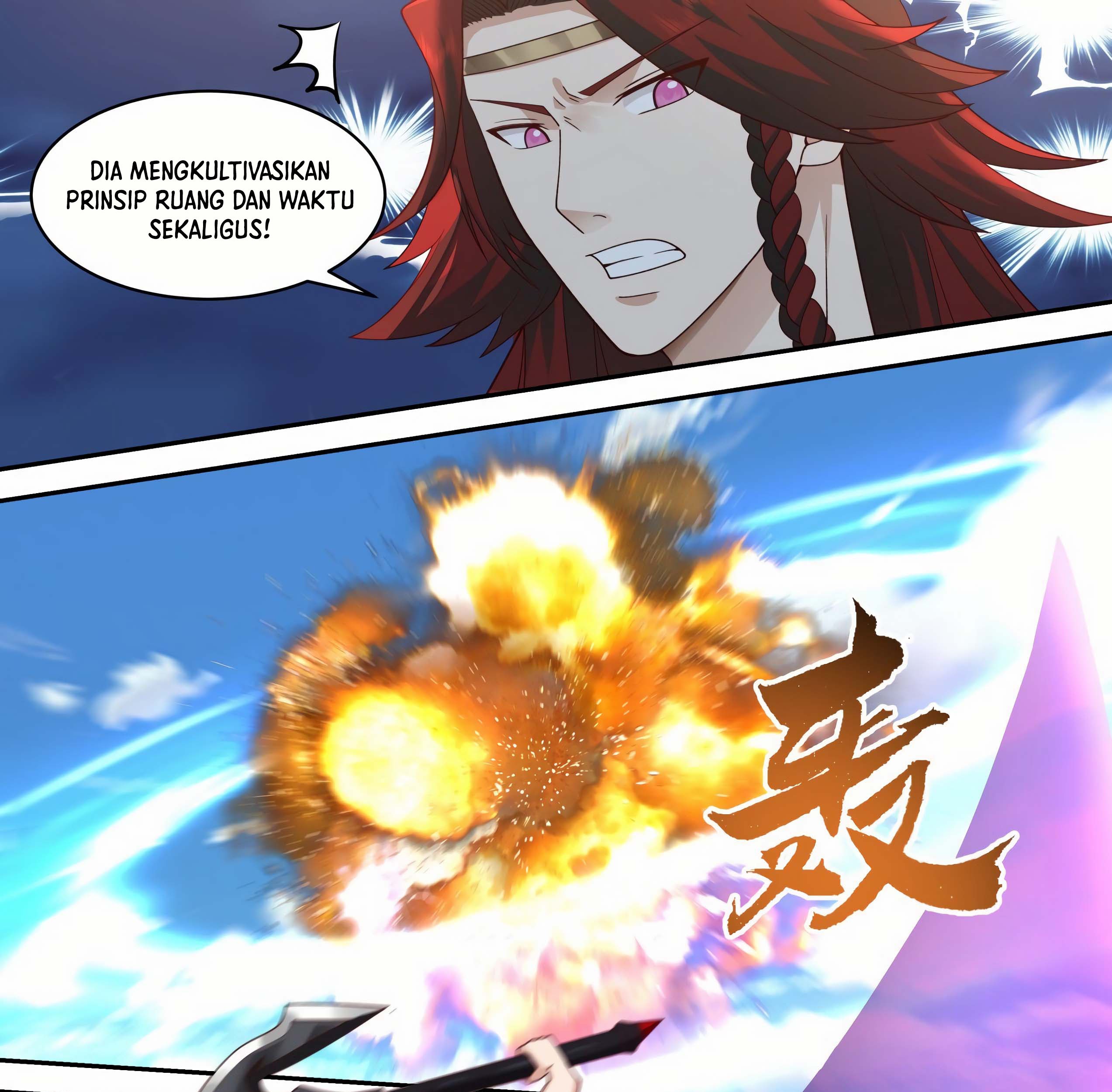 Martial Peak Part 2 Chapter 2048 Gambar 19