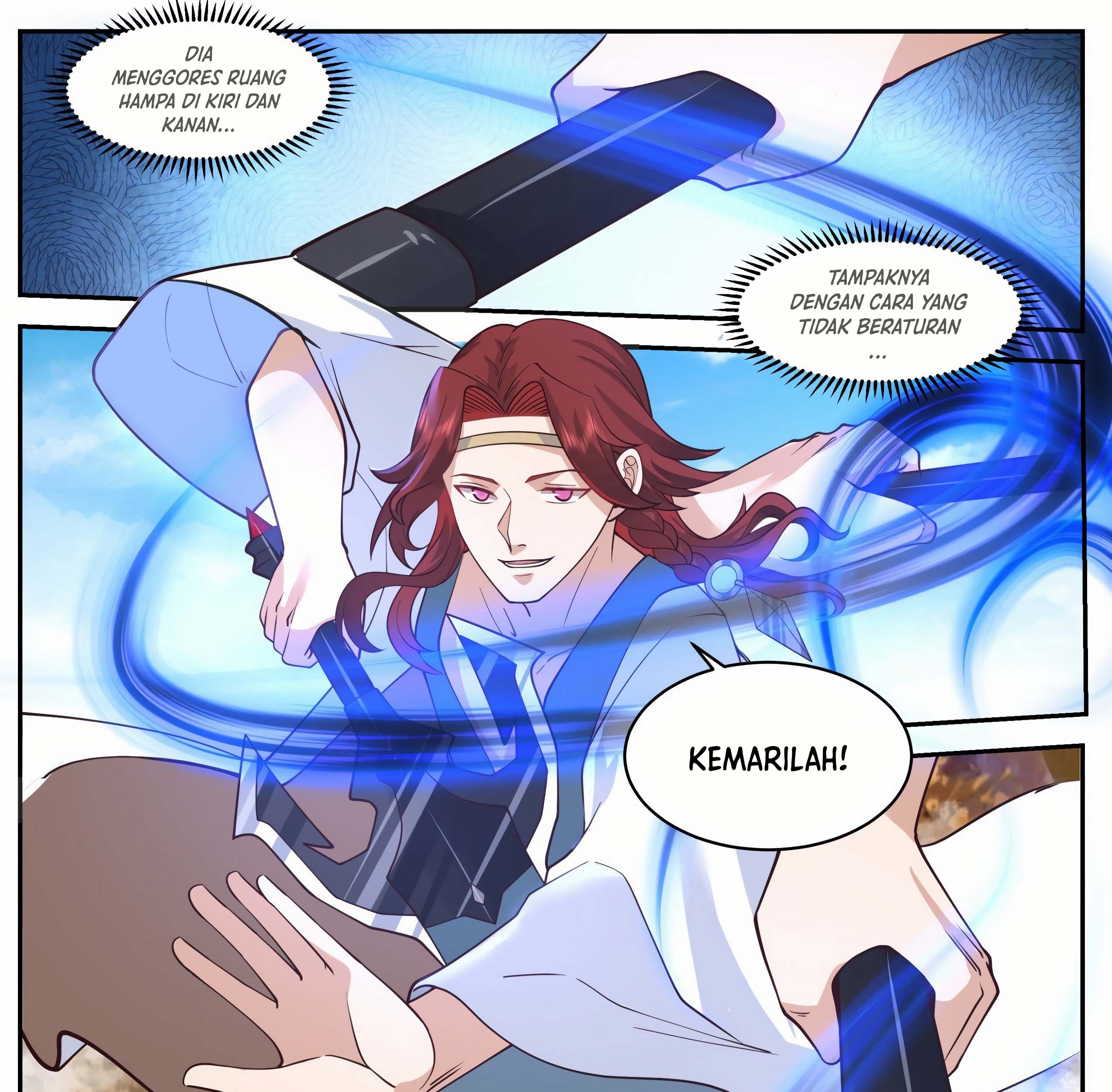 Martial Peak Part 2 Chapter 2048 Gambar 11
