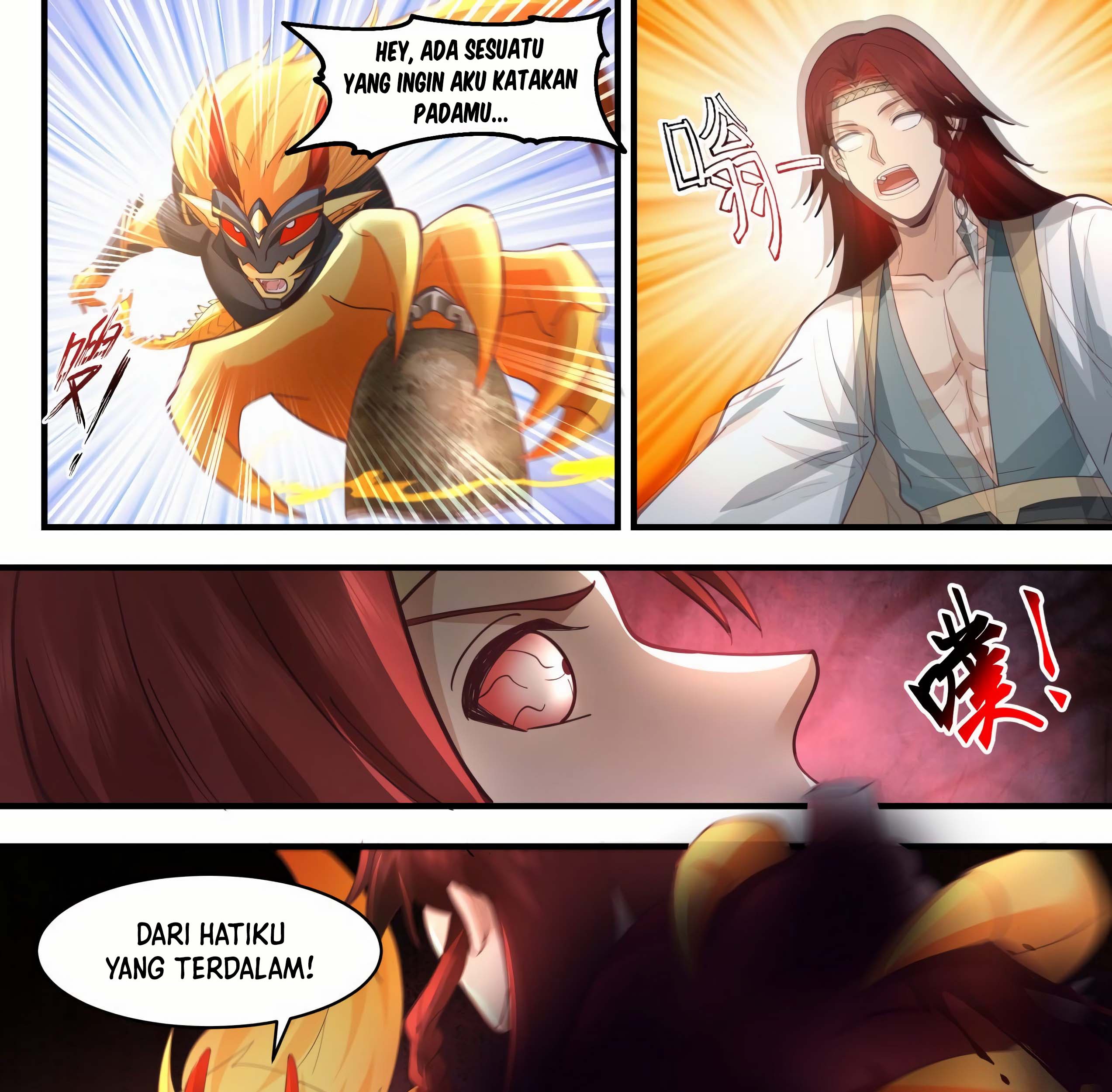 Martial Peak Part 2 Chapter 2049 Gambar 19
