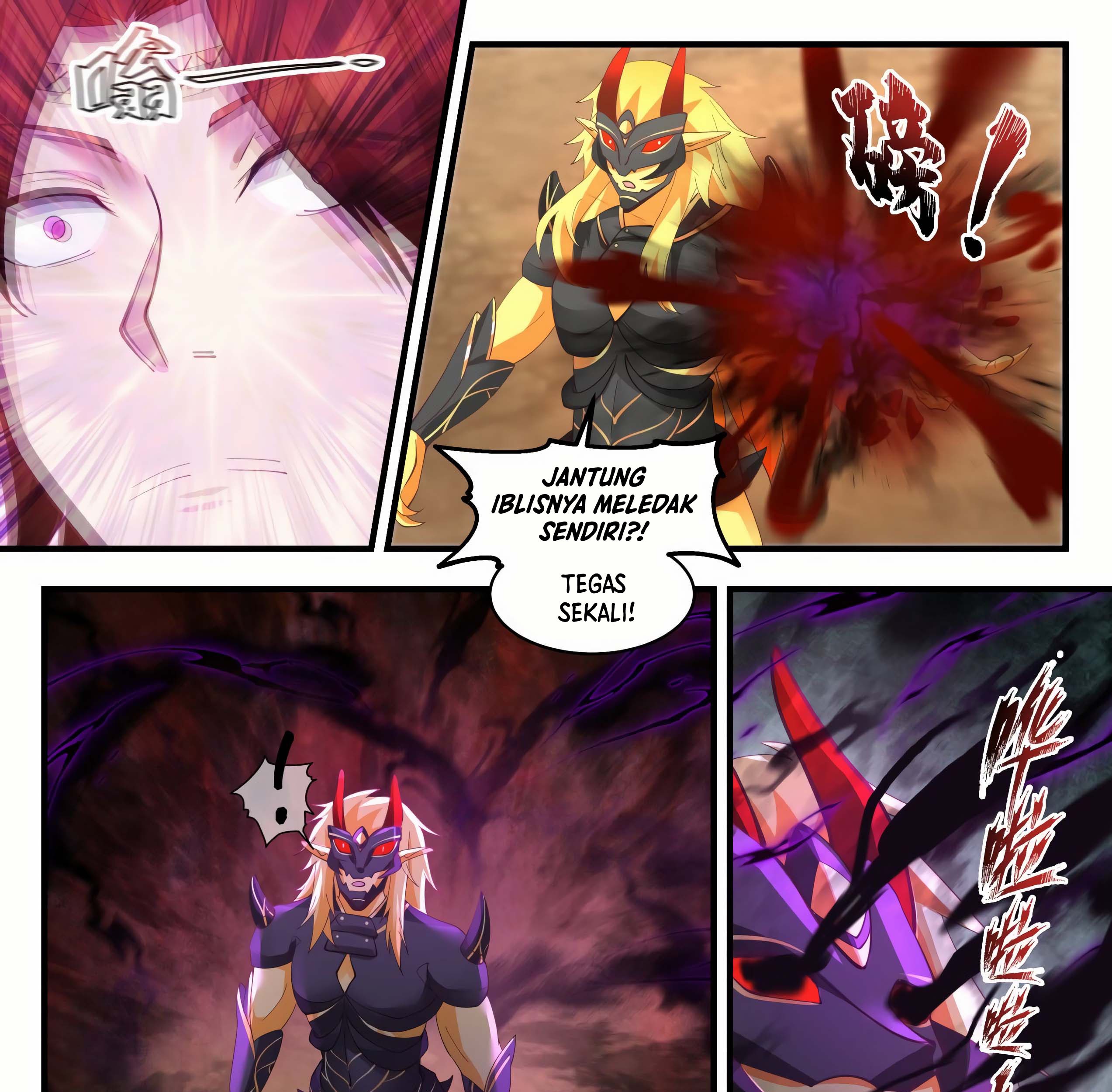 Martial Peak Part 2 Chapter 2049 Gambar 25