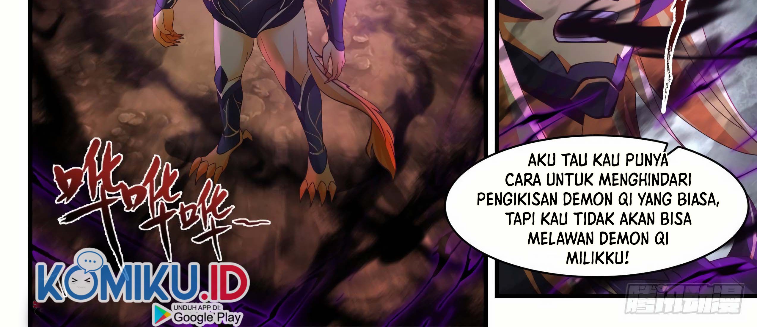 Martial Peak Part 2 Chapter 2049 Gambar 26