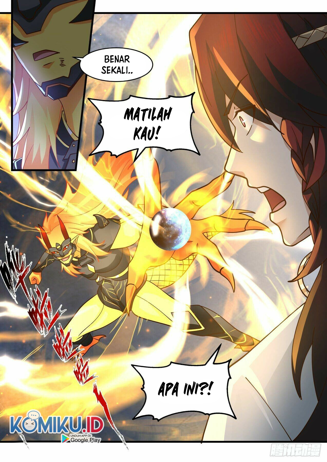 Martial Peak Part 2 Chapter 2050 Gambar 14