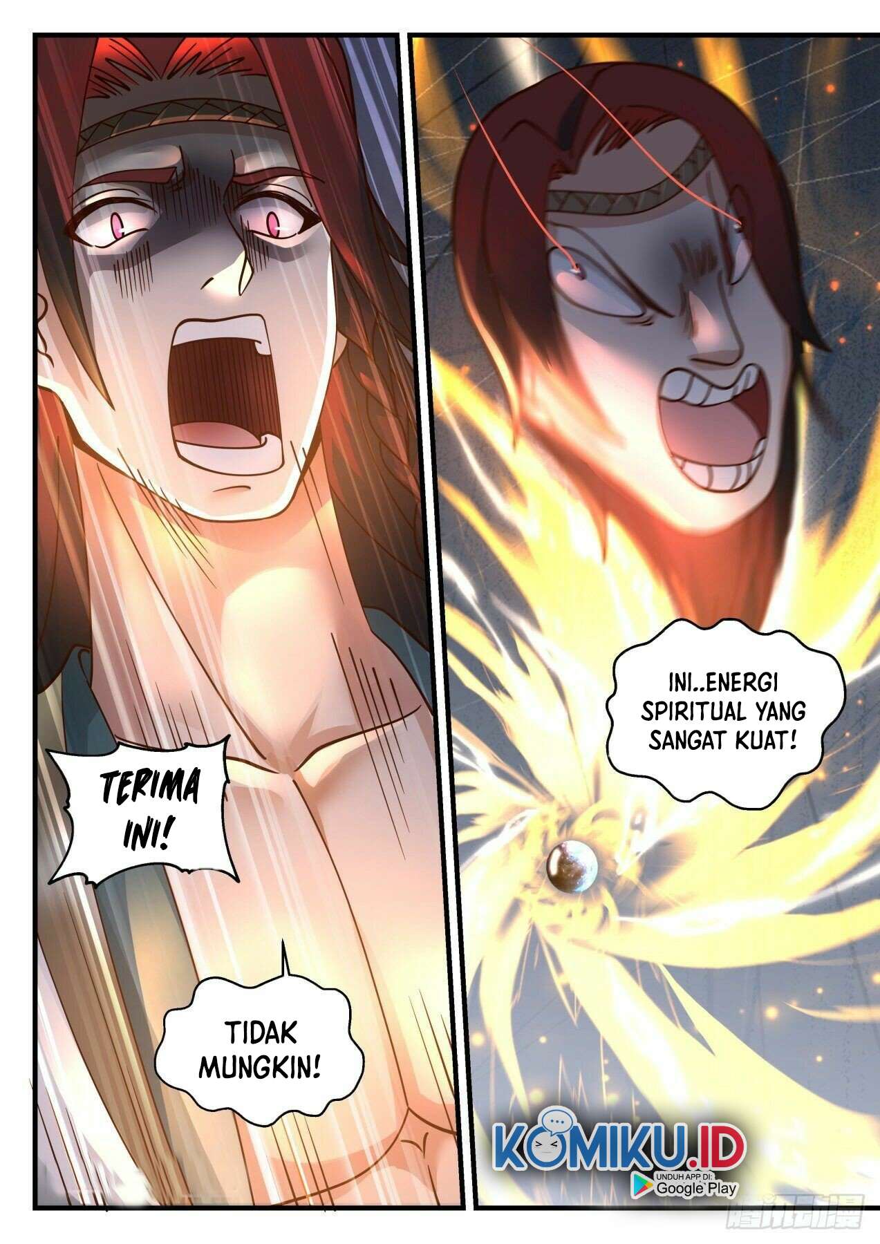 Martial Peak Part 2 Chapter 2050 Gambar 15