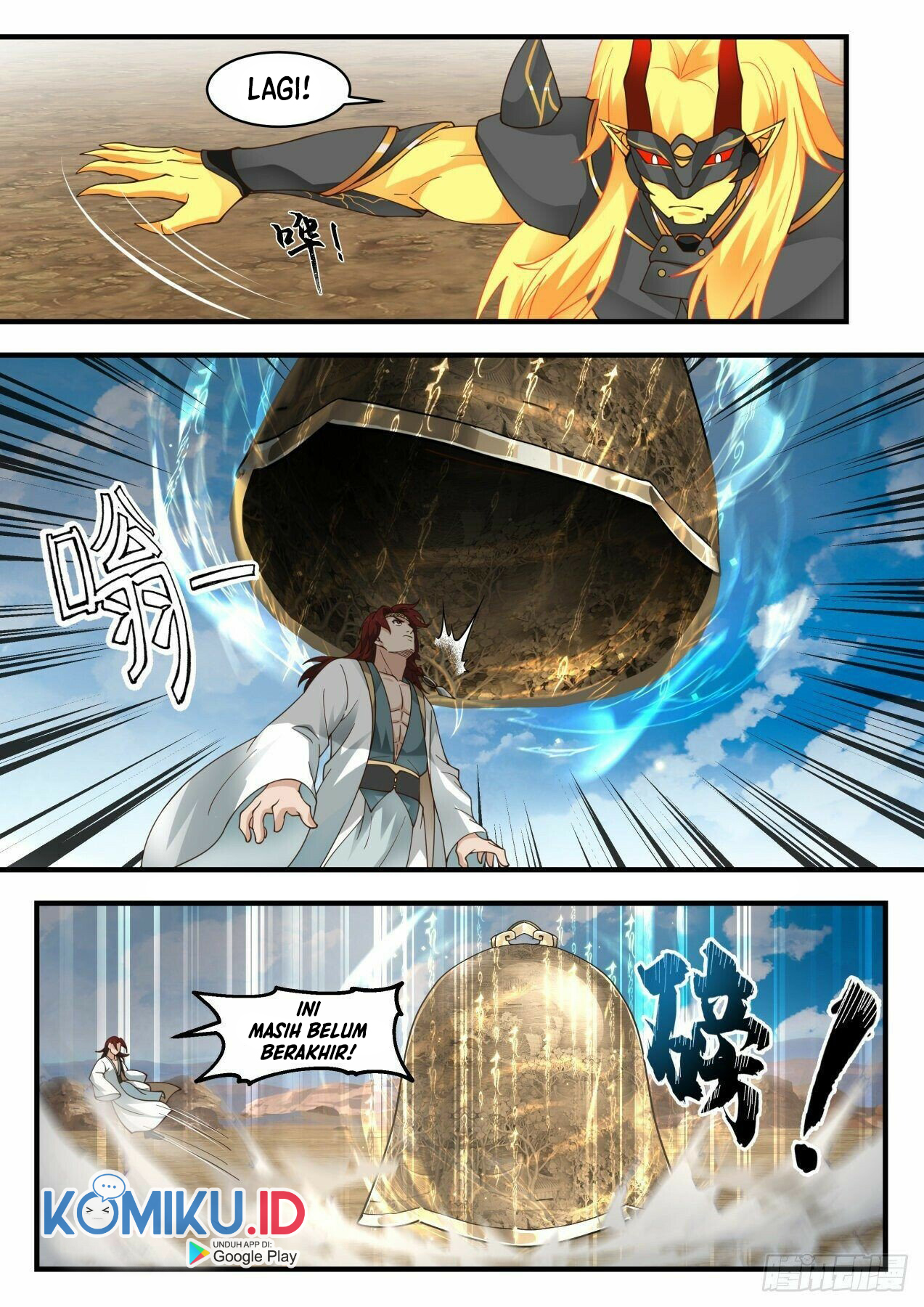 Martial Peak Part 2 Chapter 2050 Gambar 7