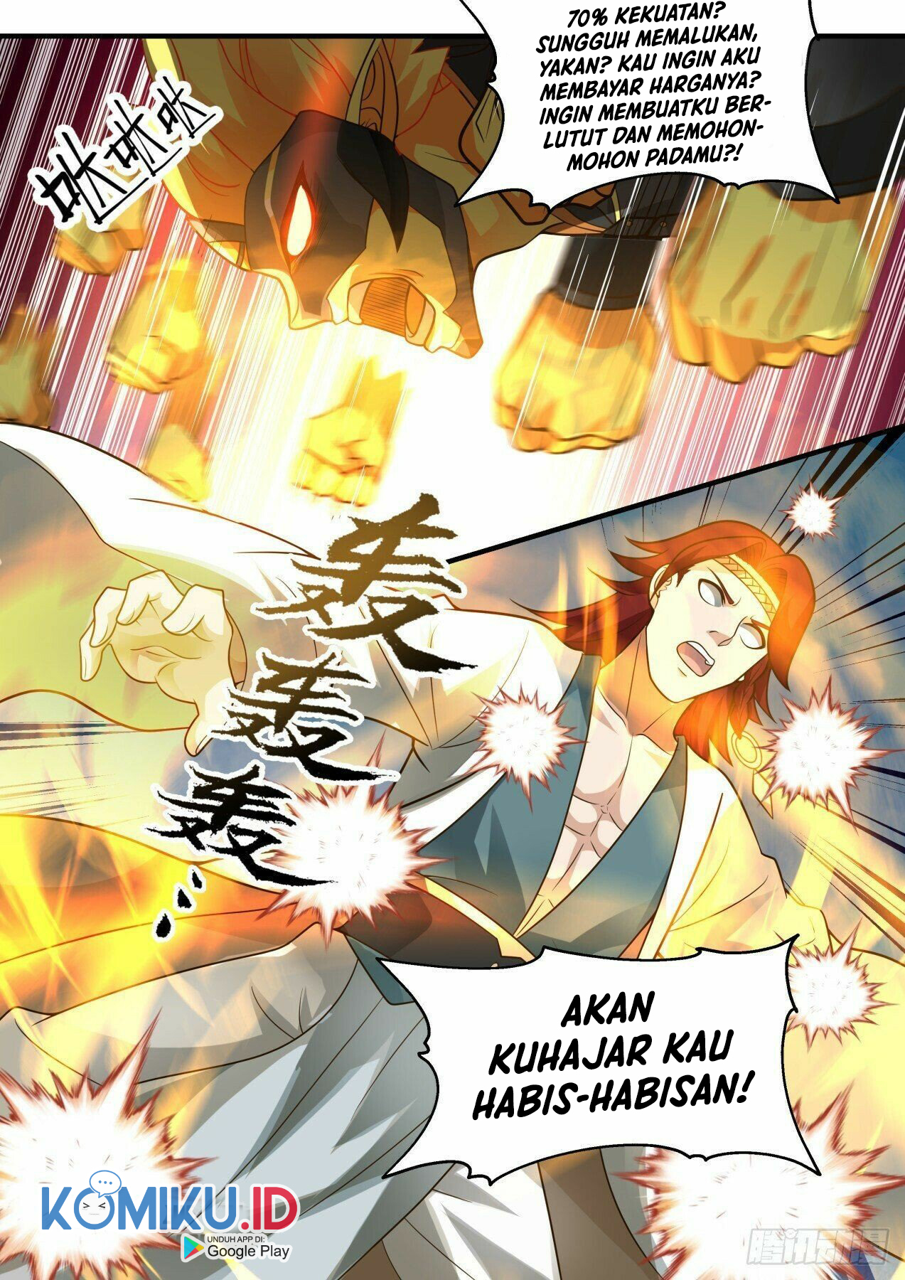 Martial Peak Part 2 Chapter 2050 Gambar 11
