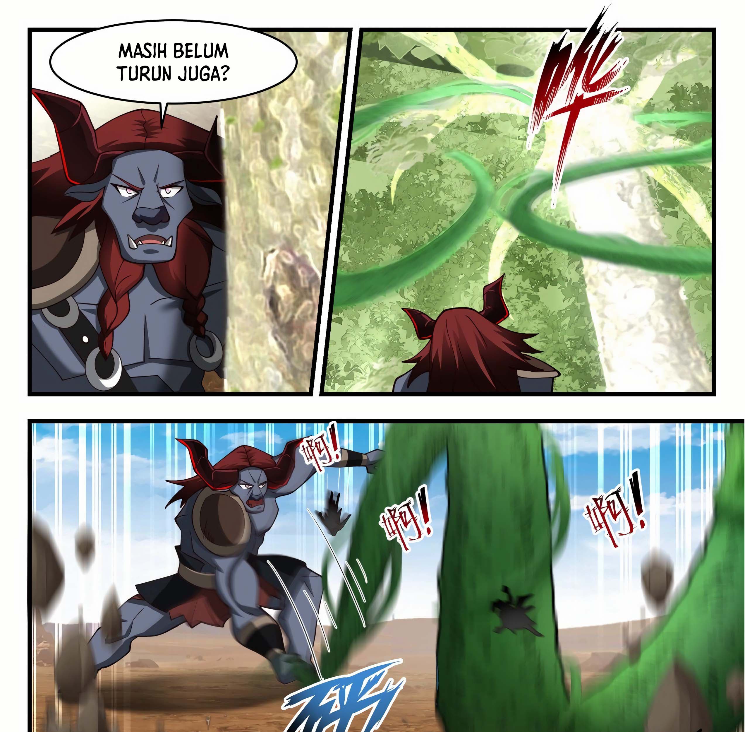 Martial Peak Part 2 Chapter 2052 Gambar 19