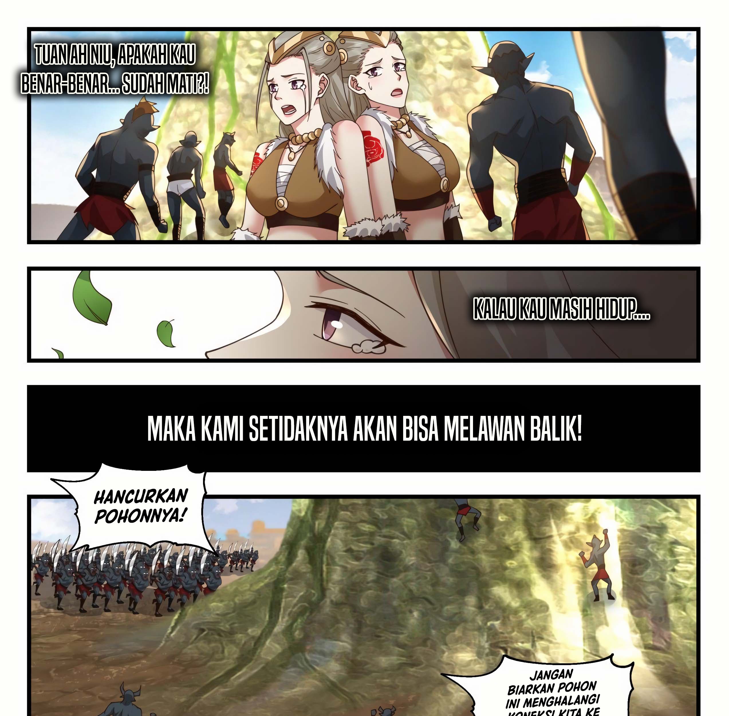 Martial Peak Part 2 Chapter 2052 Gambar 23