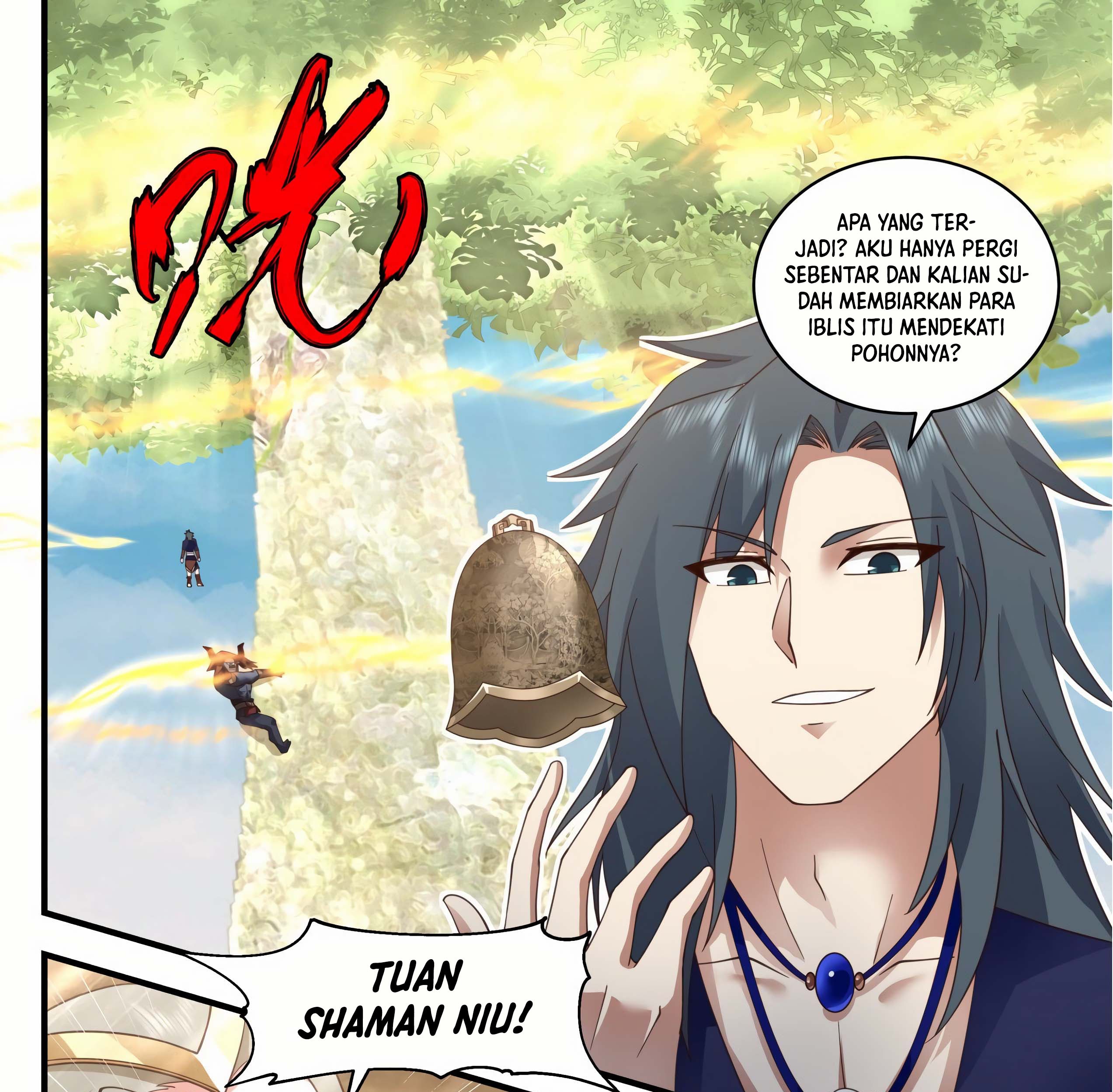 Martial Peak Part 2 Chapter 2052 Gambar 25