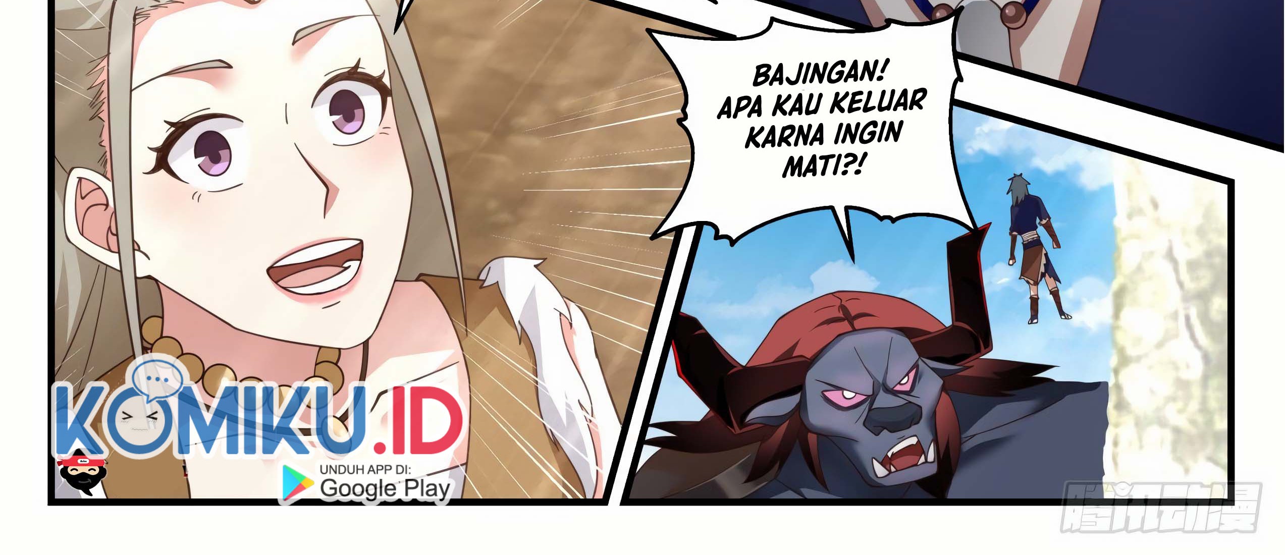Martial Peak Part 2 Chapter 2052 Gambar 26