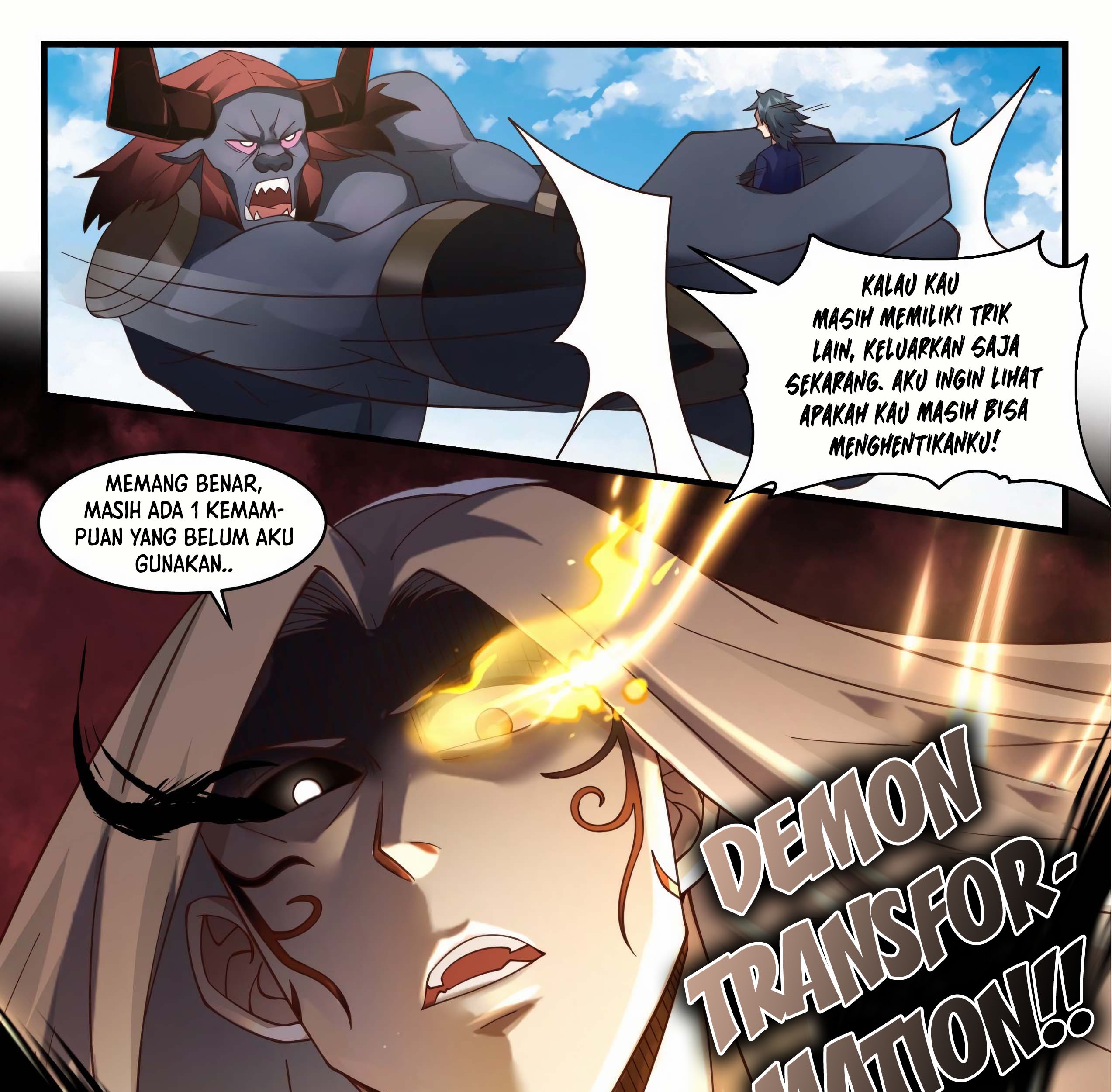 Martial Peak Part 2 Chapter 2052 Gambar 27