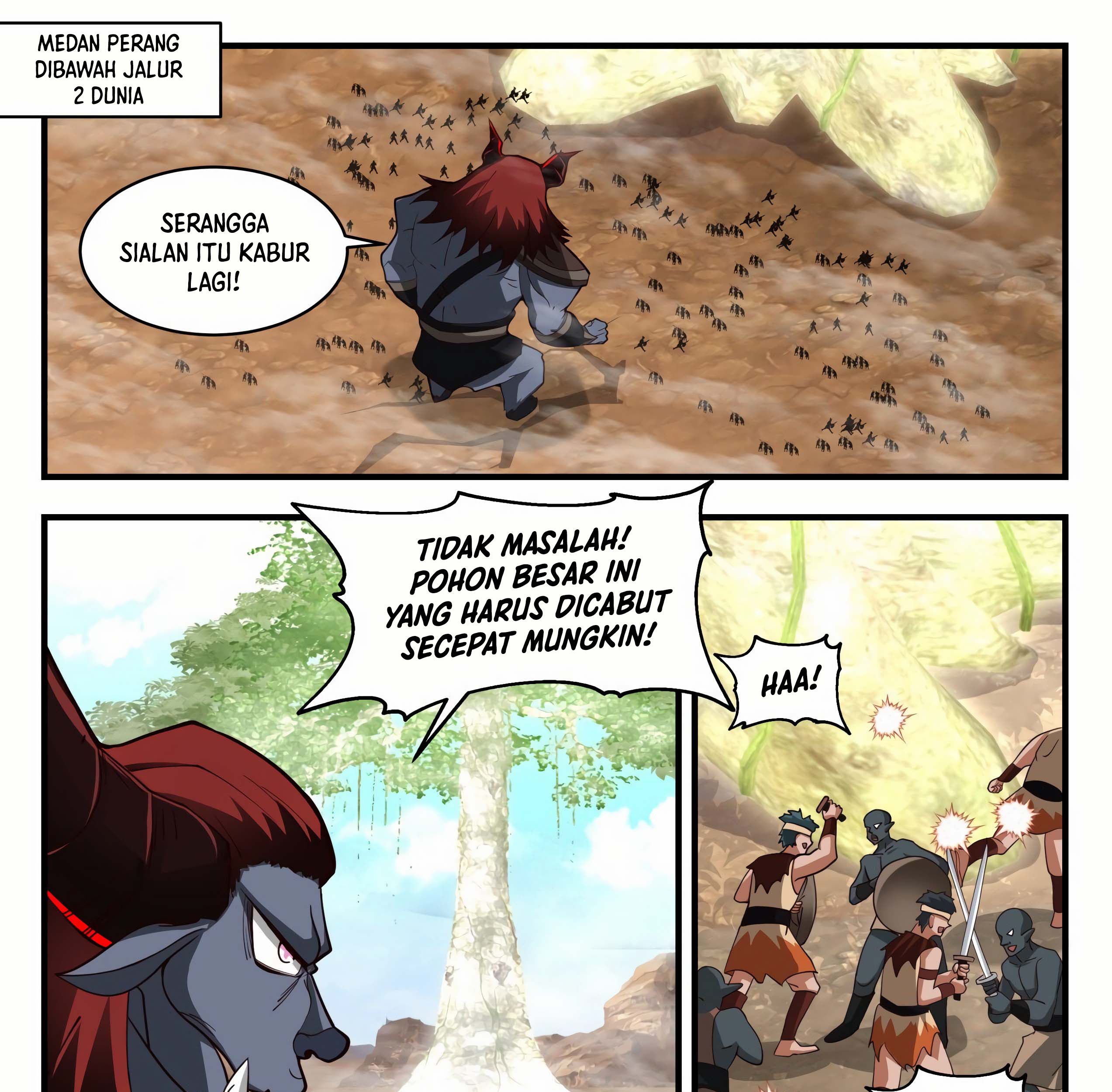 Martial Peak Part 2 Chapter 2052 Gambar 4