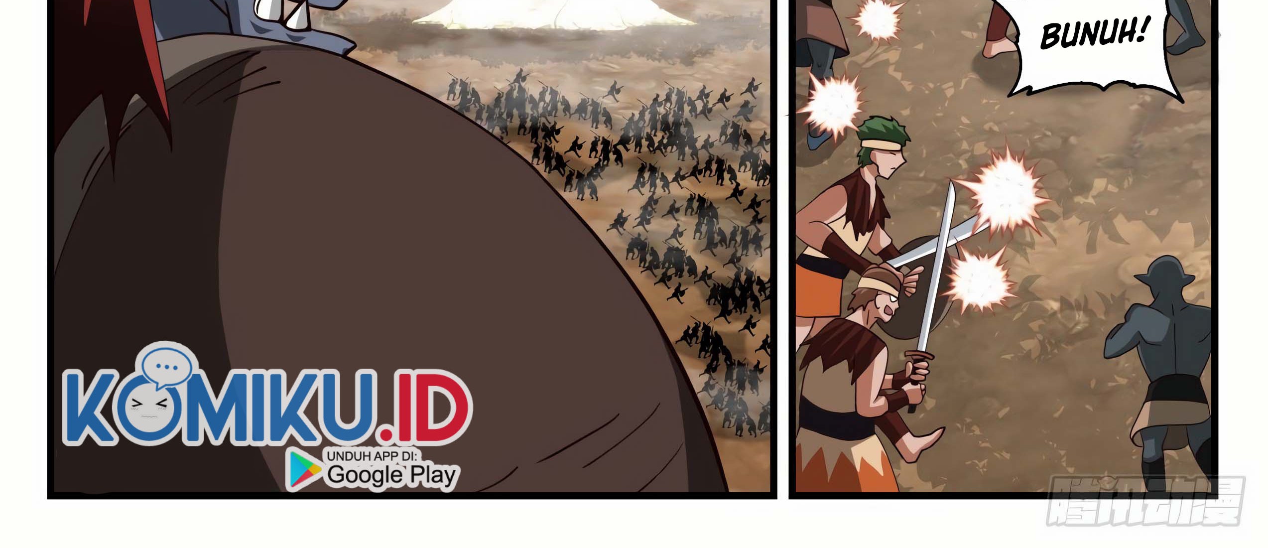 Martial Peak Part 2 Chapter 2052 Gambar 5