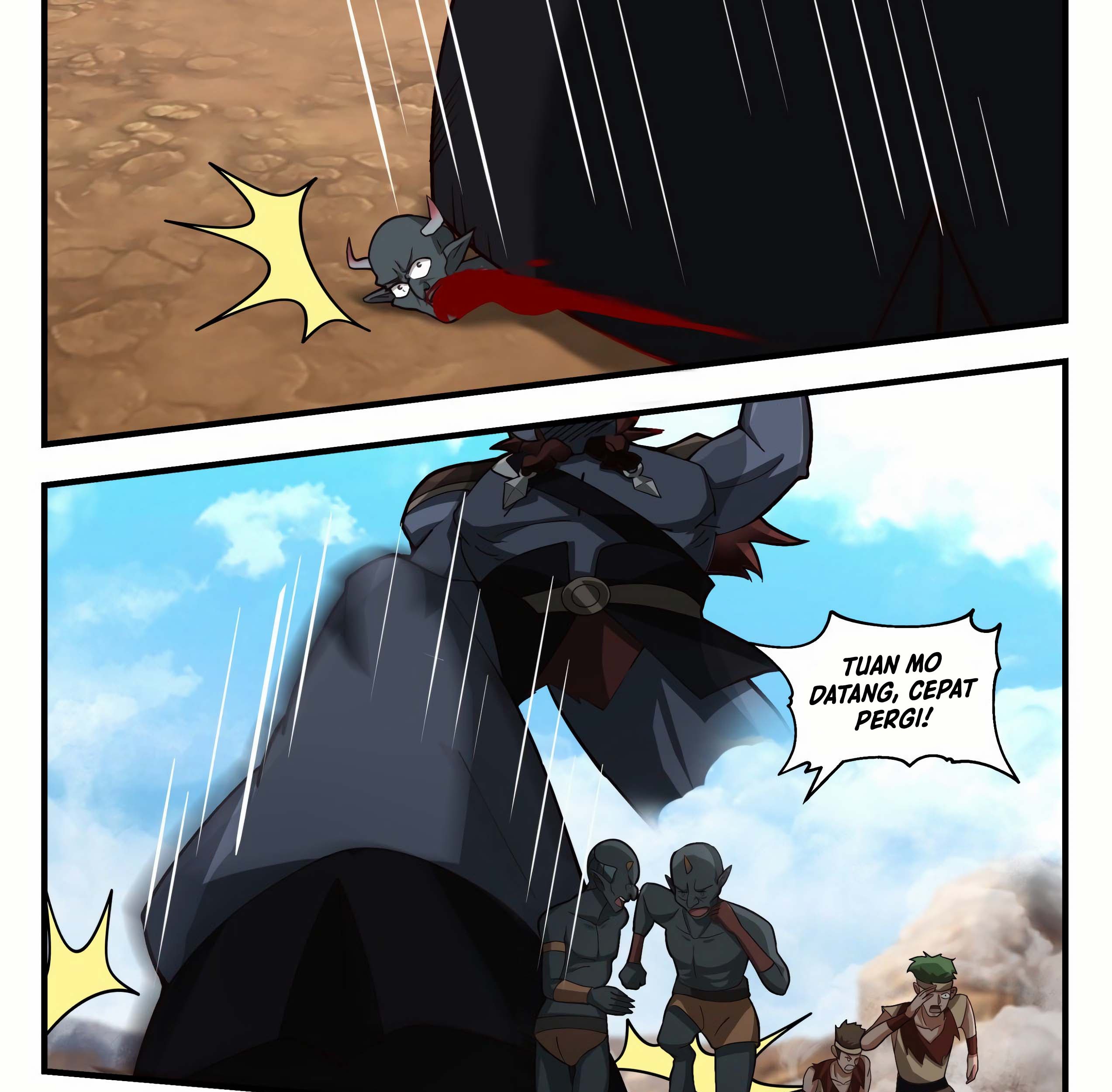 Martial Peak Part 2 Chapter 2052 Gambar 6