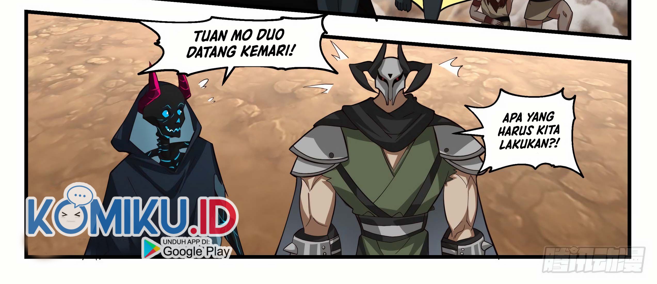 Martial Peak Part 2 Chapter 2052 Gambar 7