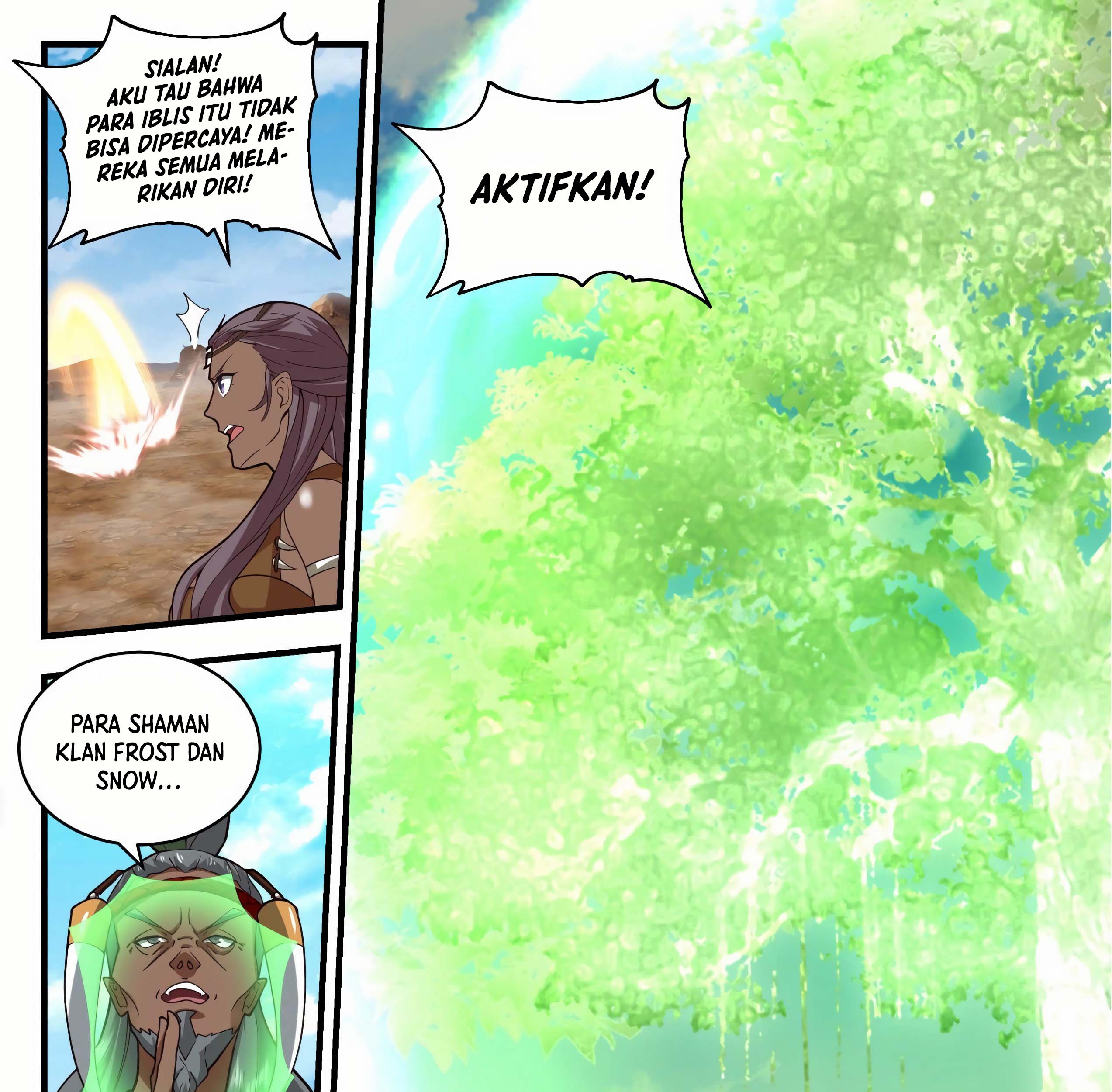 Martial Peak Part 2 Chapter 2052 Gambar 8