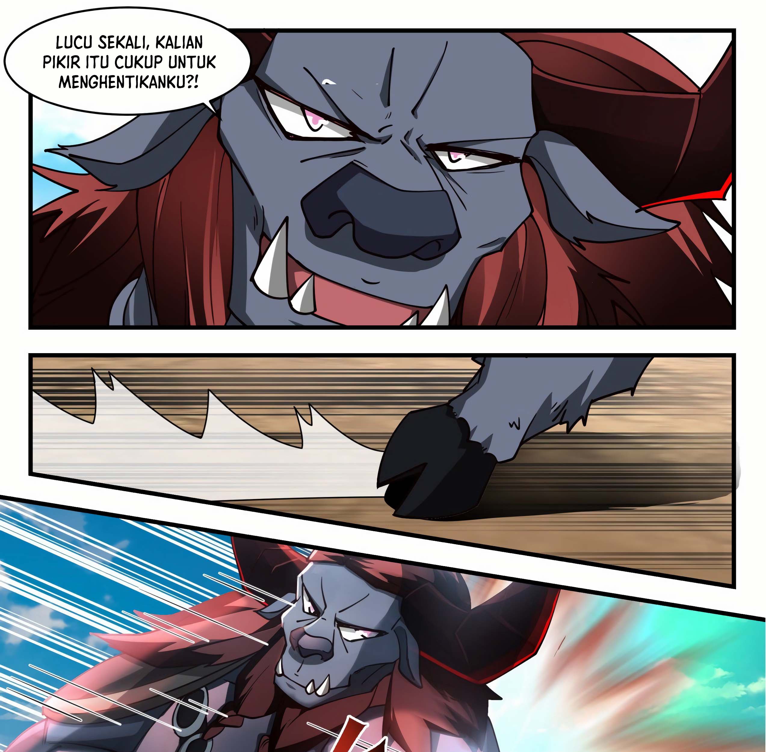 Martial Peak Part 2 Chapter 2052 Gambar 11