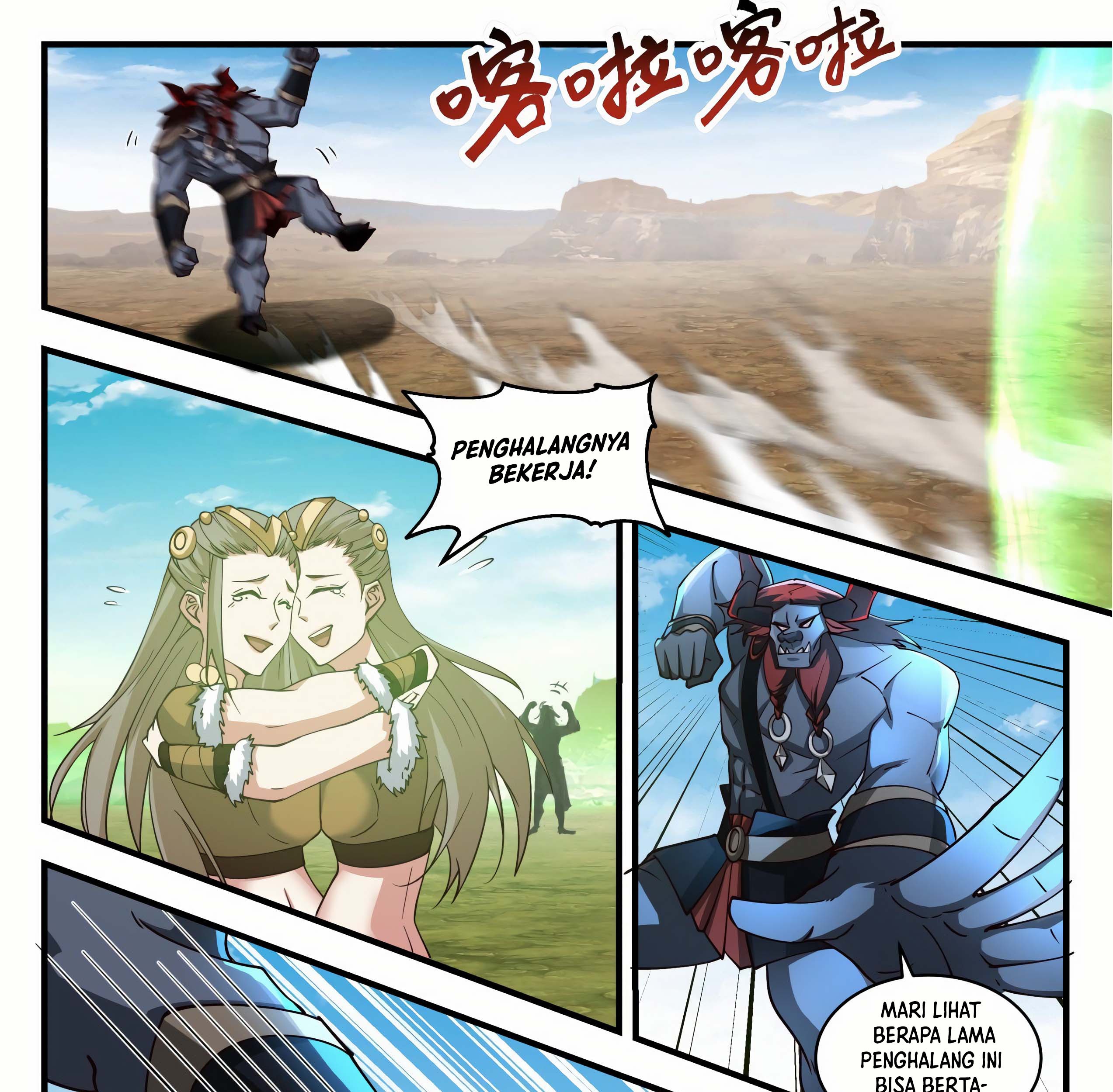 Martial Peak Part 2 Chapter 2052 Gambar 13