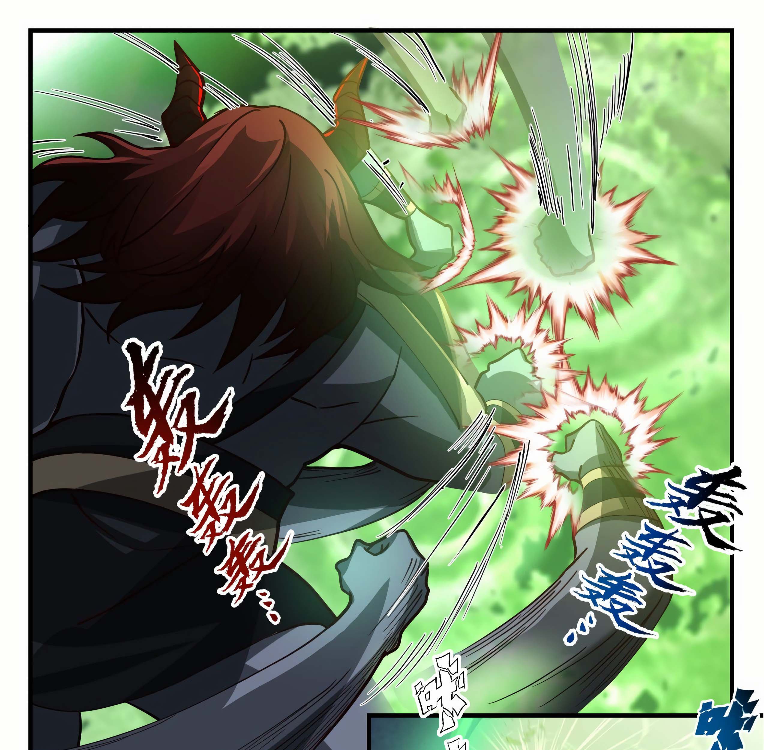 Martial Peak Part 2 Chapter 2052 Gambar 15
