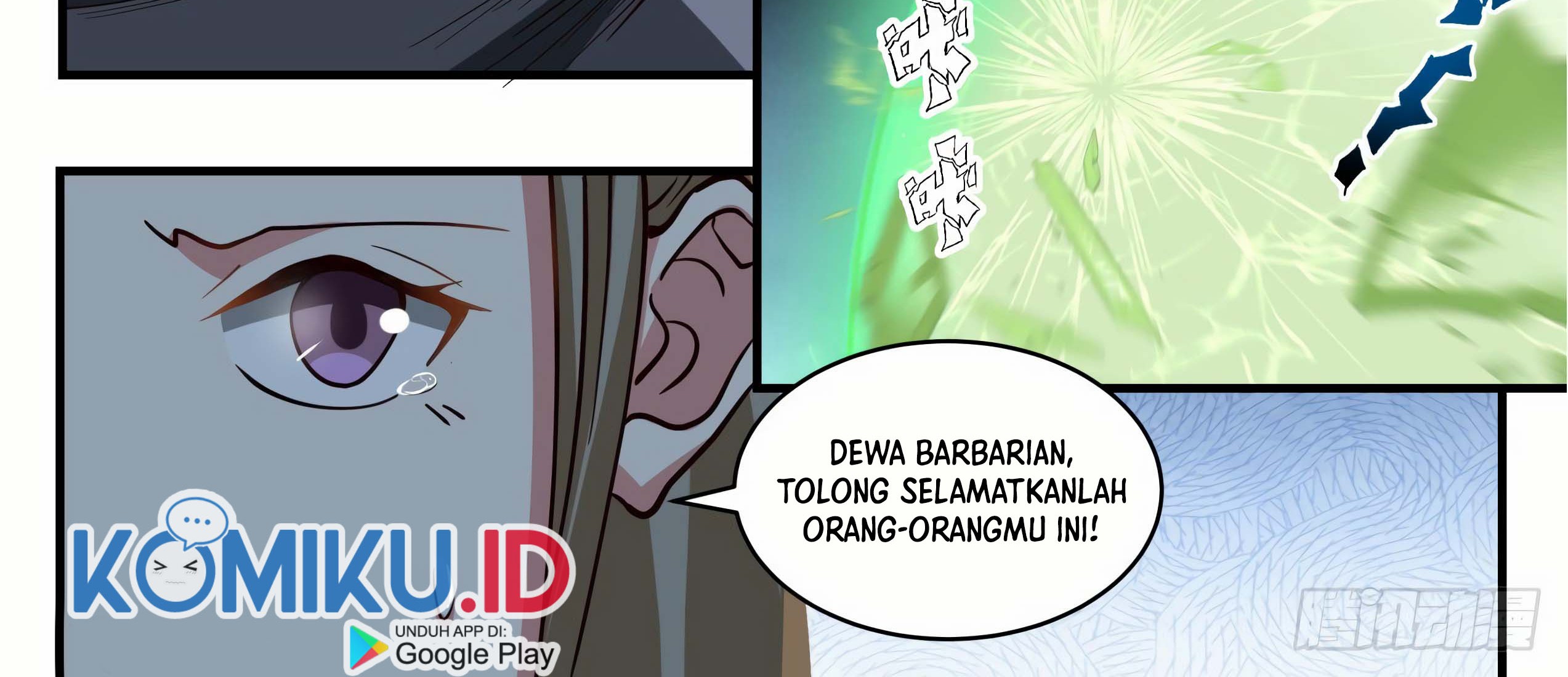 Martial Peak Part 2 Chapter 2052 Gambar 16
