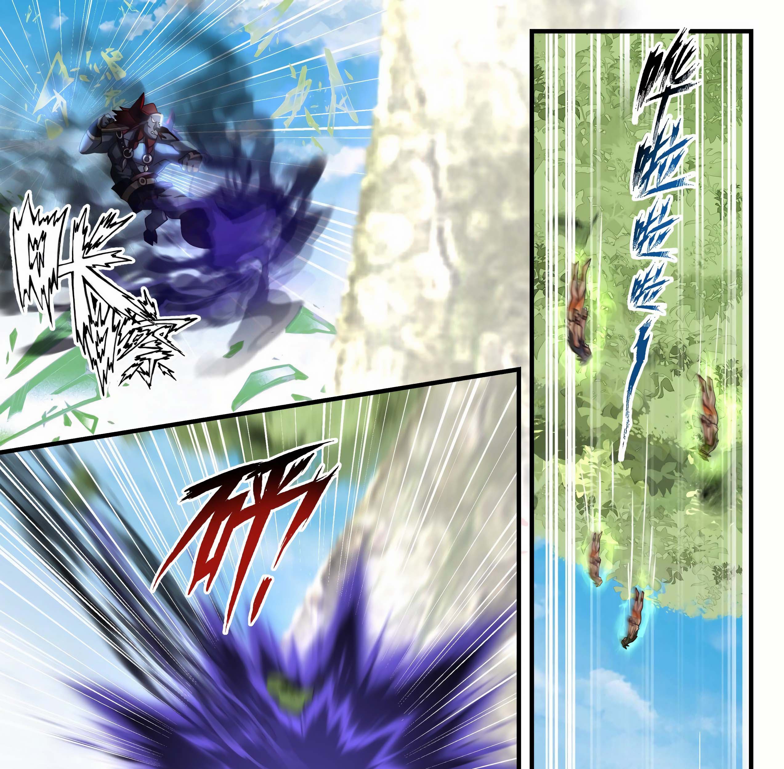 Martial Peak Part 2 Chapter 2052 Gambar 17