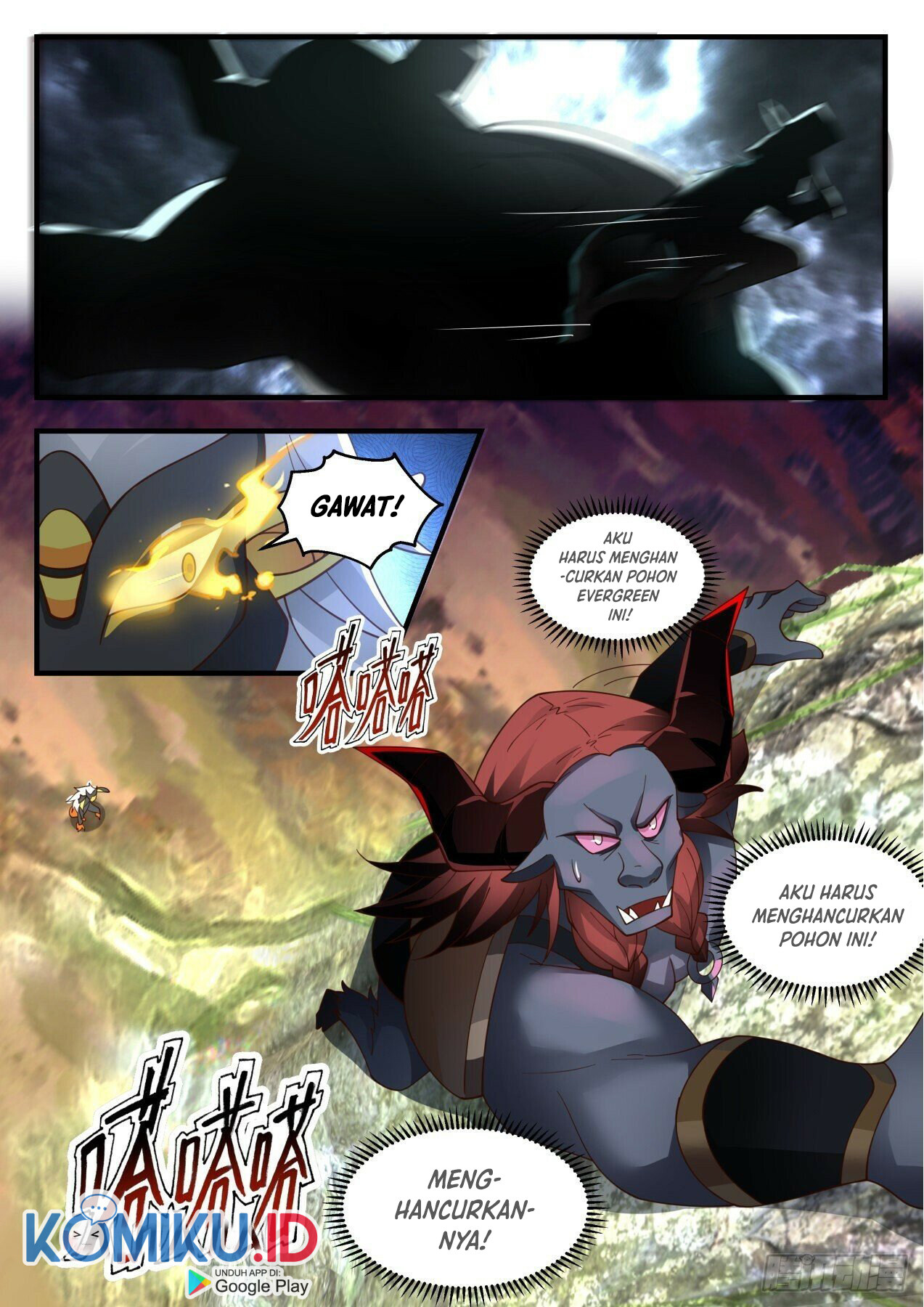 Martial Peak Part 2 Chapter 2053 Gambar 15