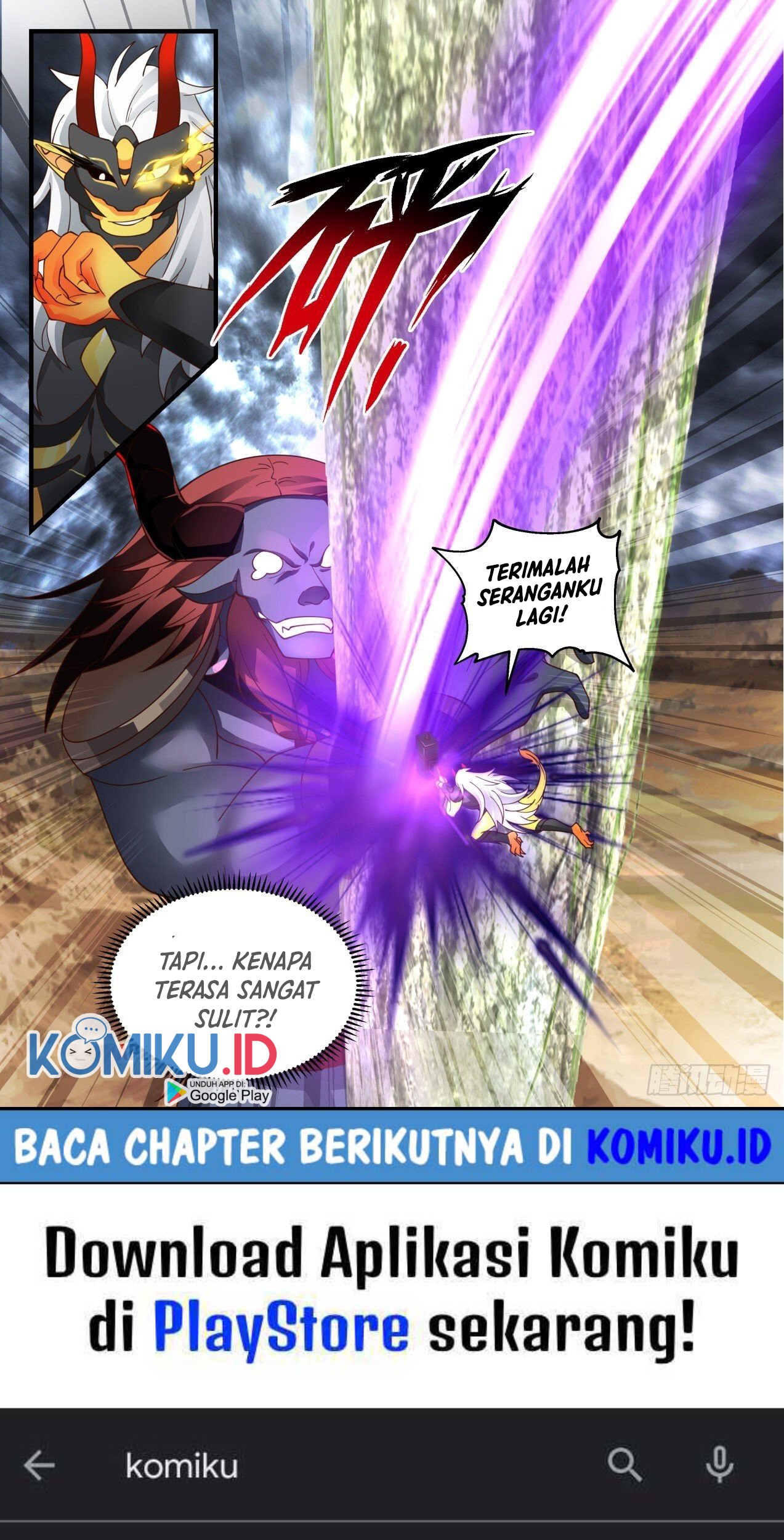 Martial Peak Part 2 Chapter 2053 Gambar 17