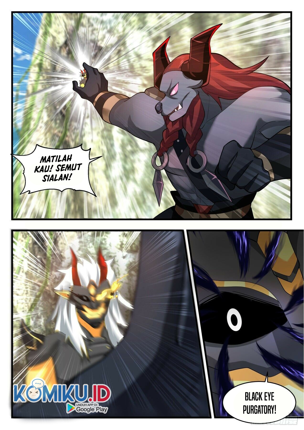 Martial Peak Part 2 Chapter 2053 Gambar 8