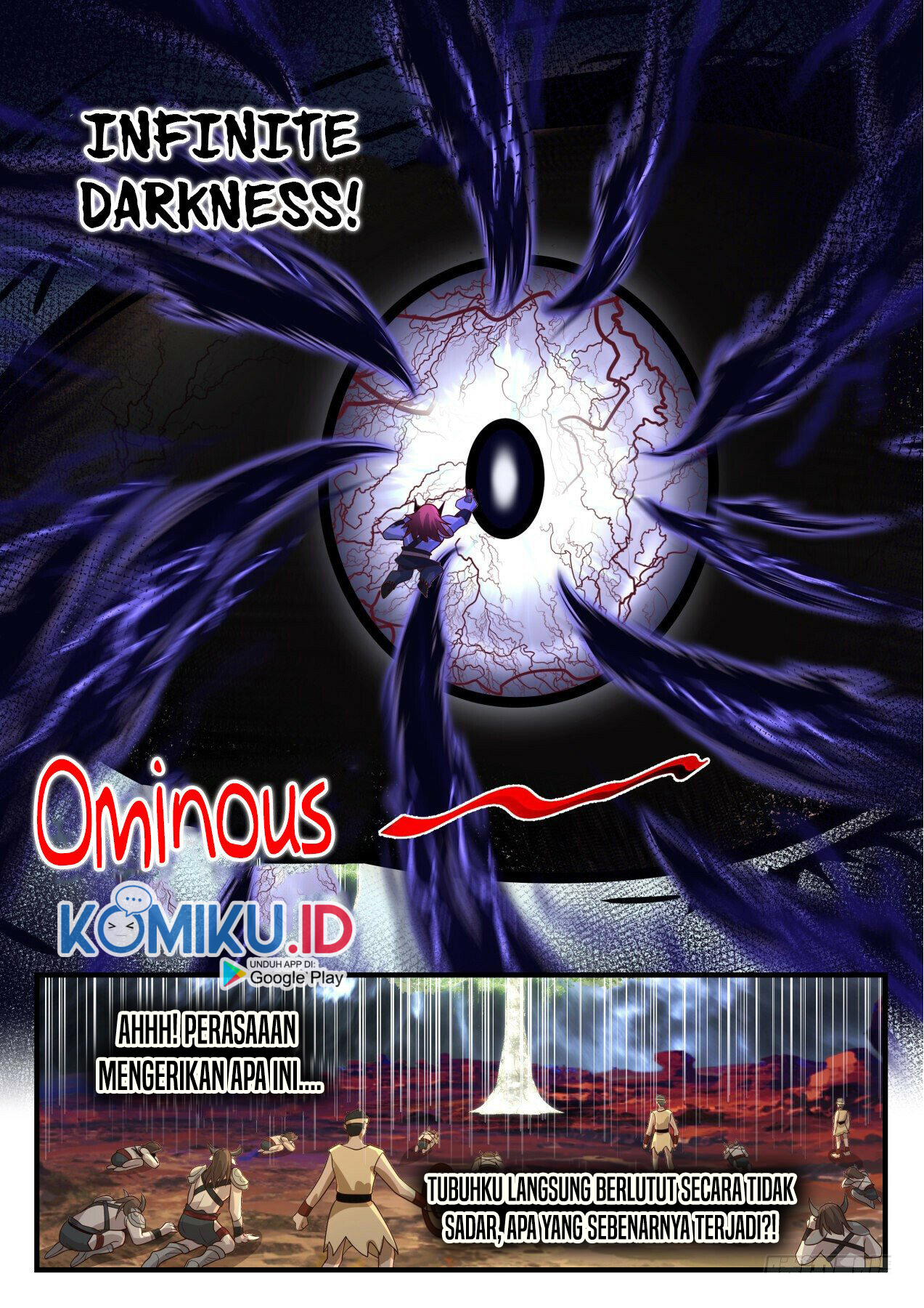 Martial Peak Part 2 Chapter 2053 Gambar 9