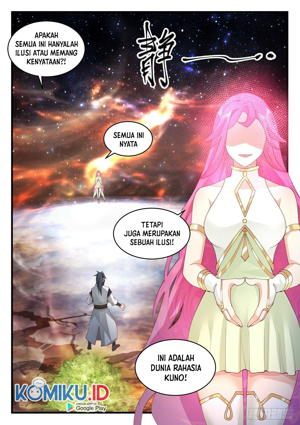 Martial Peak Part 2 Chapter 2054 Gambar 16