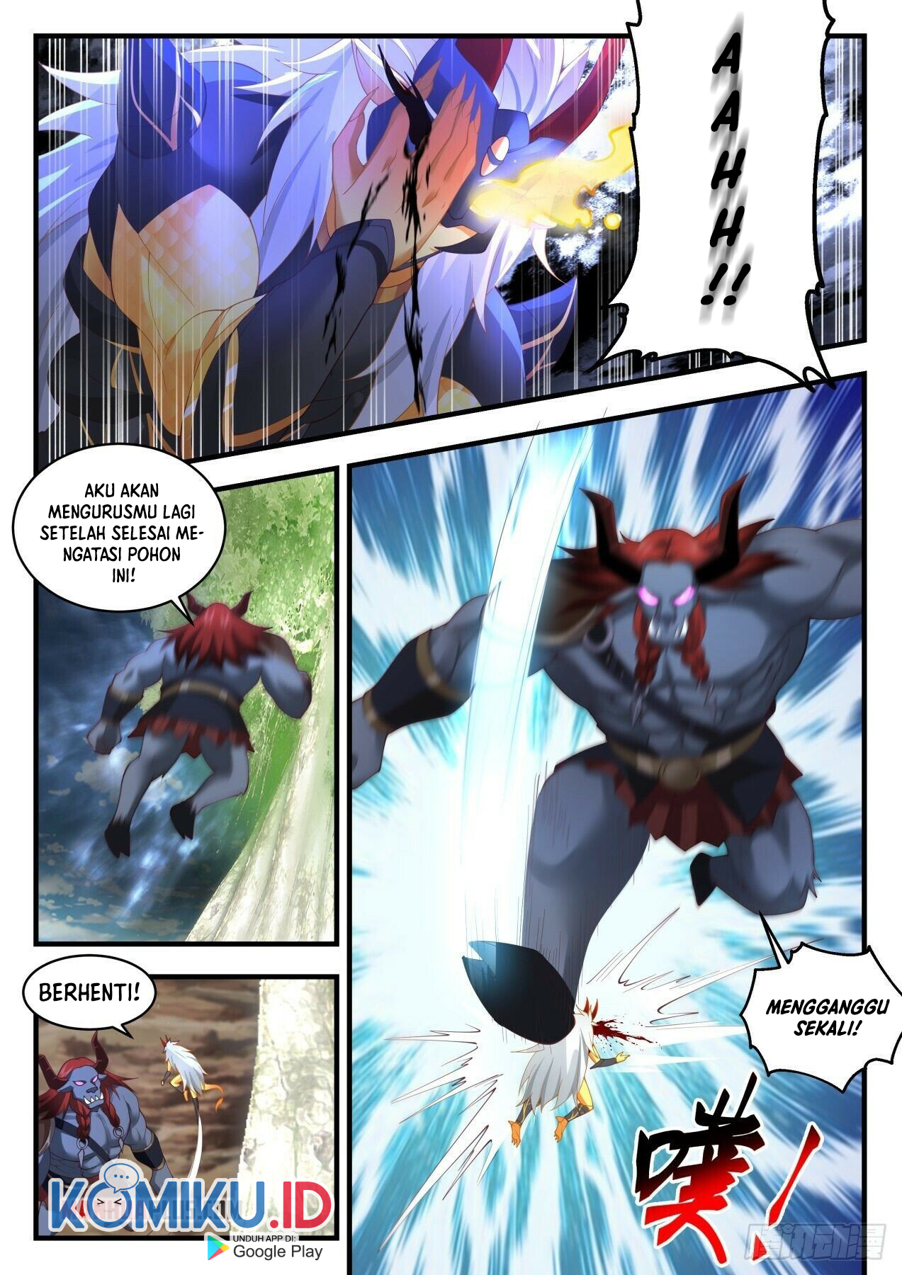 Martial Peak Part 2 Chapter 2054 Gambar 8