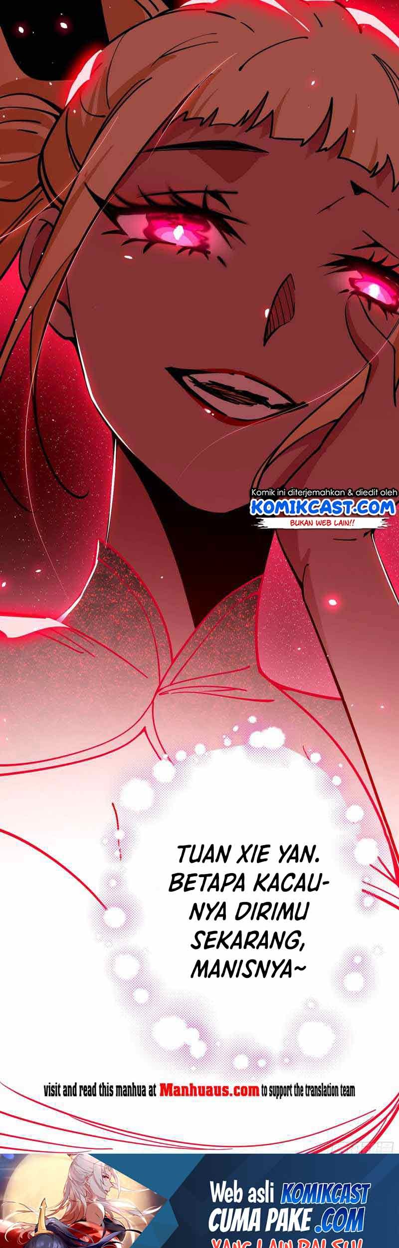 I’m An Evil God Chapter 192.2 Gambar 23