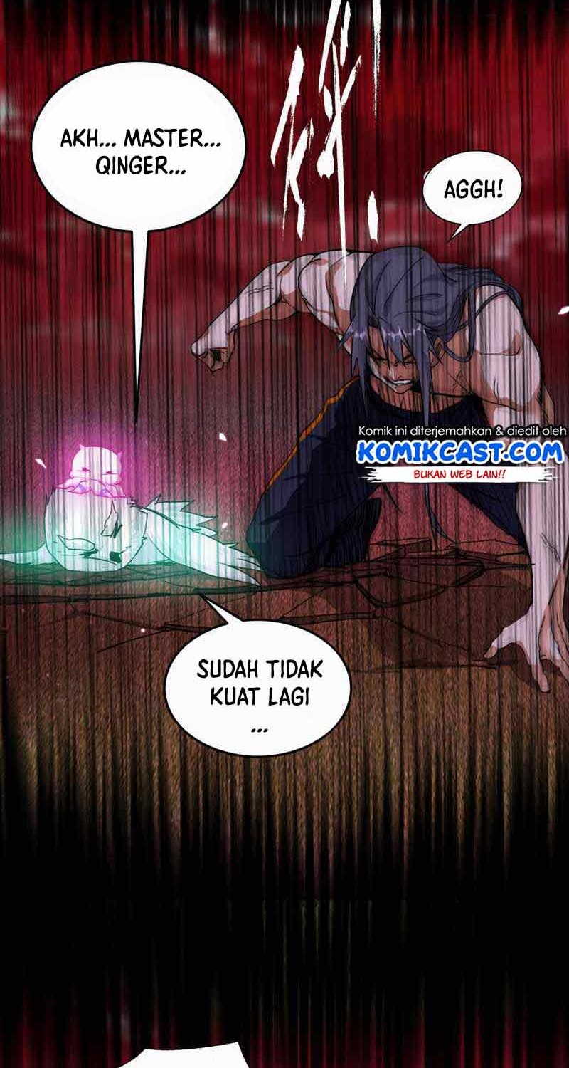 I’m An Evil God Chapter 192.2 Gambar 11