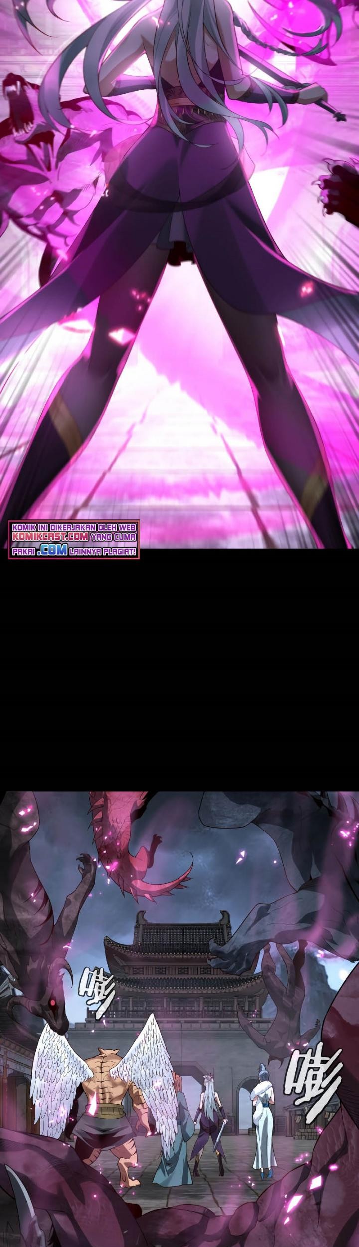 The Villain Of Destiny Chapter 21 Gambar 20