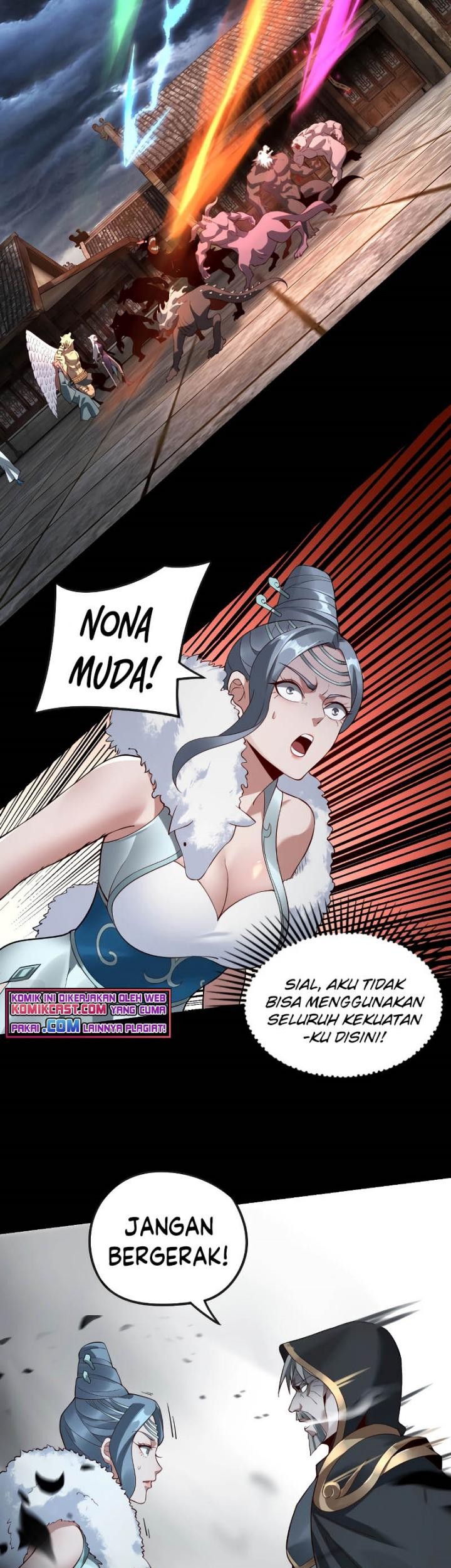 The Villain Of Destiny Chapter 21 Gambar 29