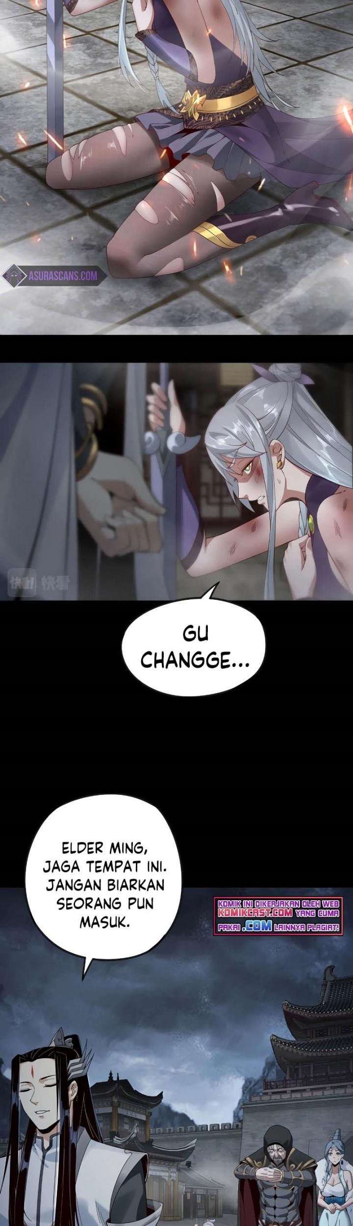 The Villain Of Destiny Chapter 21 Gambar 33