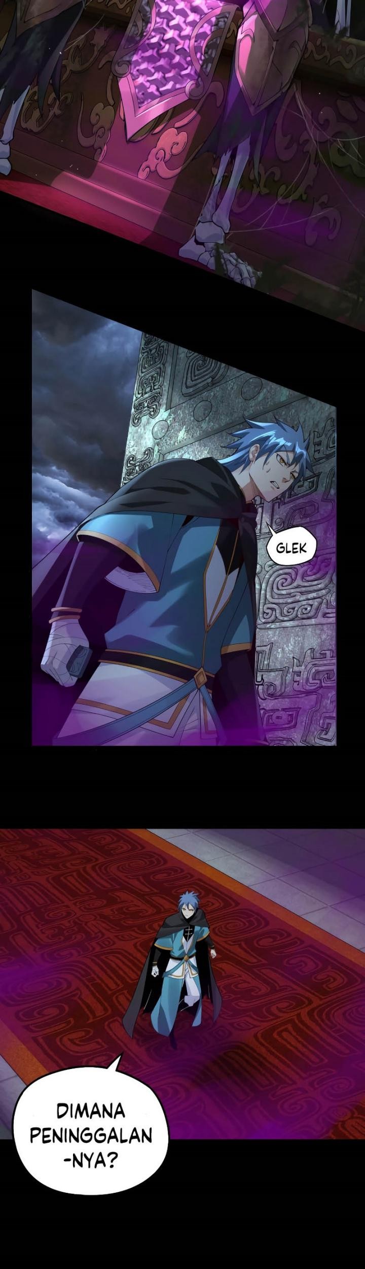 The Villain Of Destiny Chapter 21 Gambar 42
