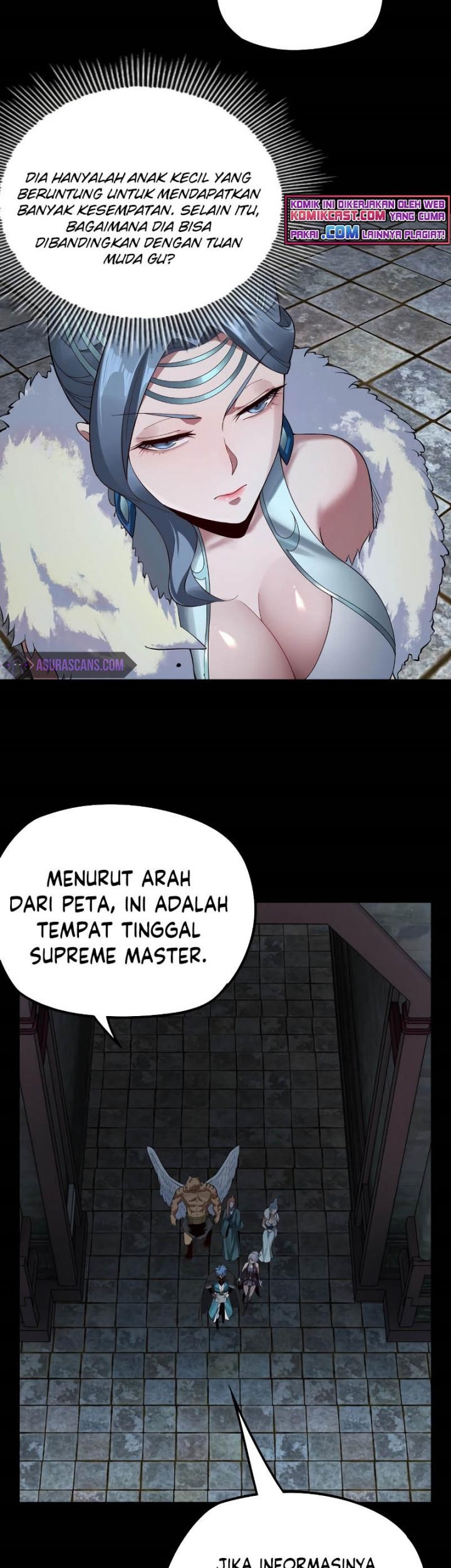 The Villain Of Destiny Chapter 21 Gambar 8