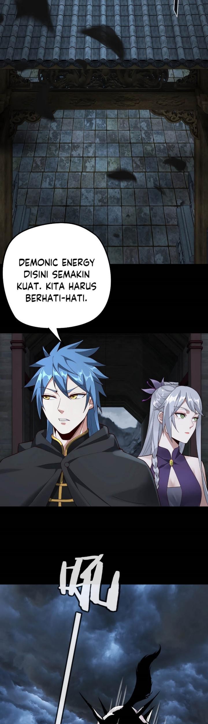 The Villain Of Destiny Chapter 21 Gambar 10