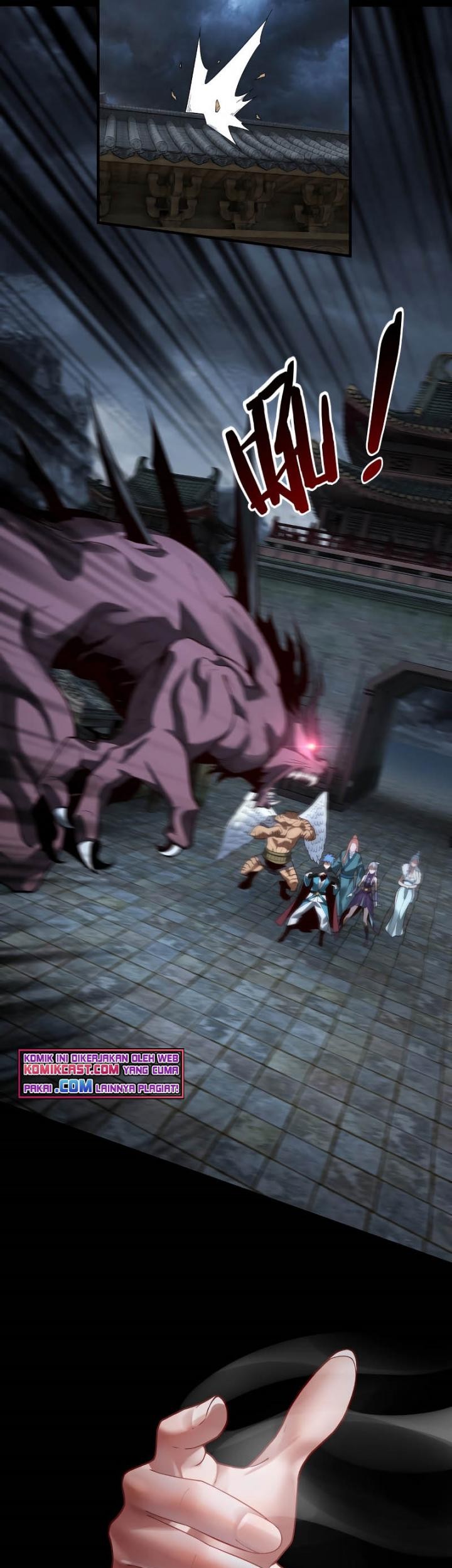 The Villain Of Destiny Chapter 21 Gambar 12